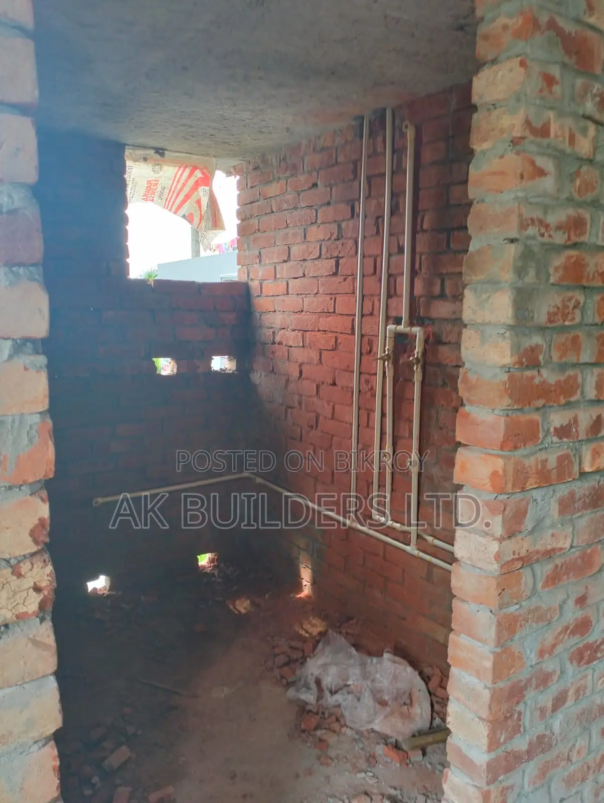3-Bedroom Apartment in AK George Tower, Uttara for Sale in Uttara