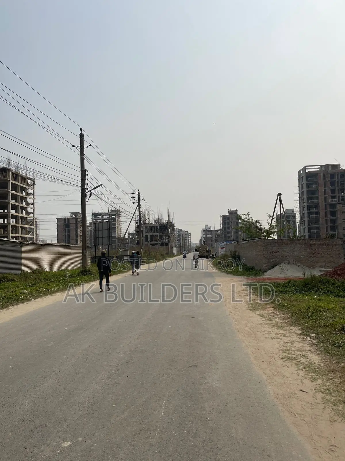 Attractive 1650 sq. ft. flat for sale in Bashundhara Block L!! in Basundhara