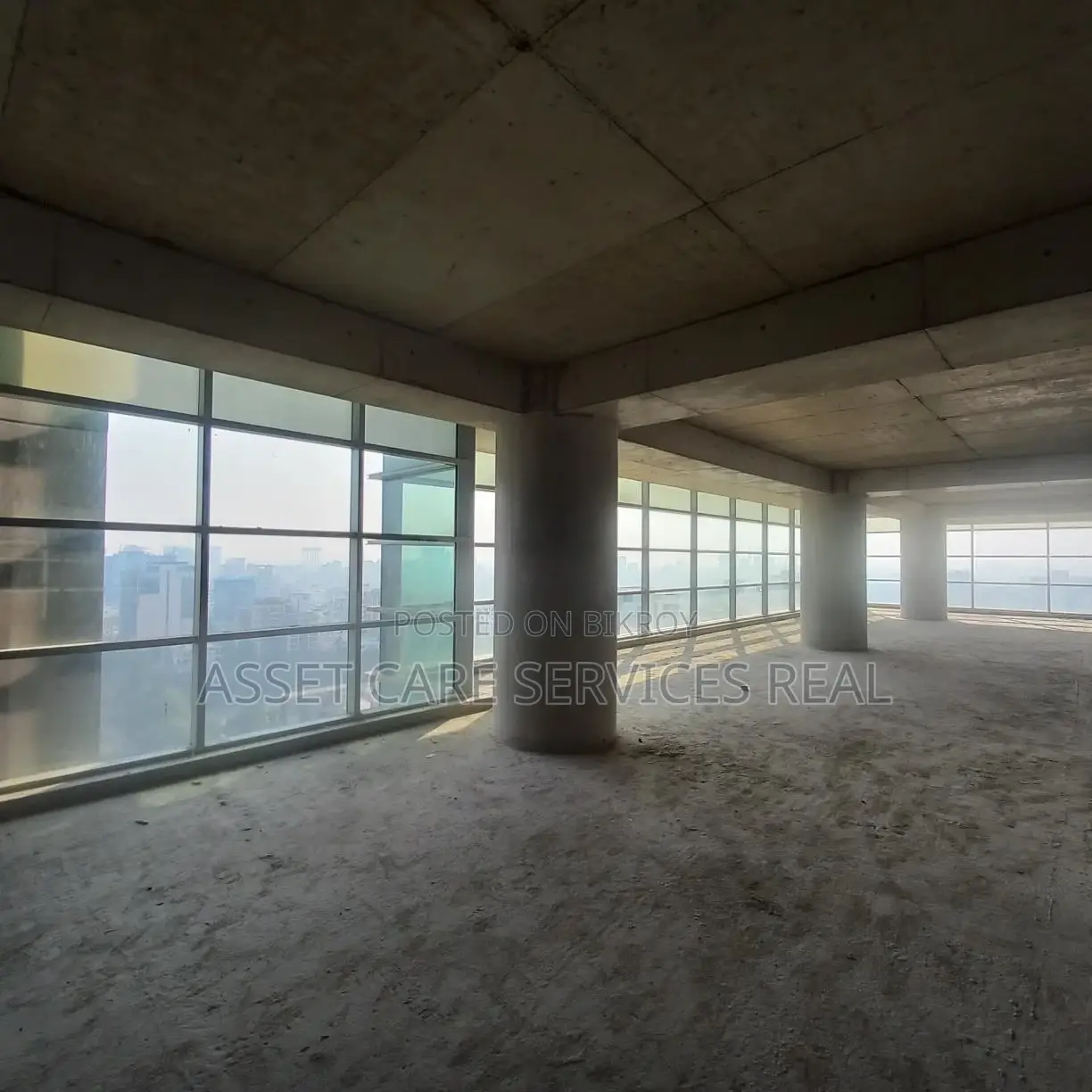 14200+14200 Sqg Commercial Rent @ Gulshan Avenue in Gulshan