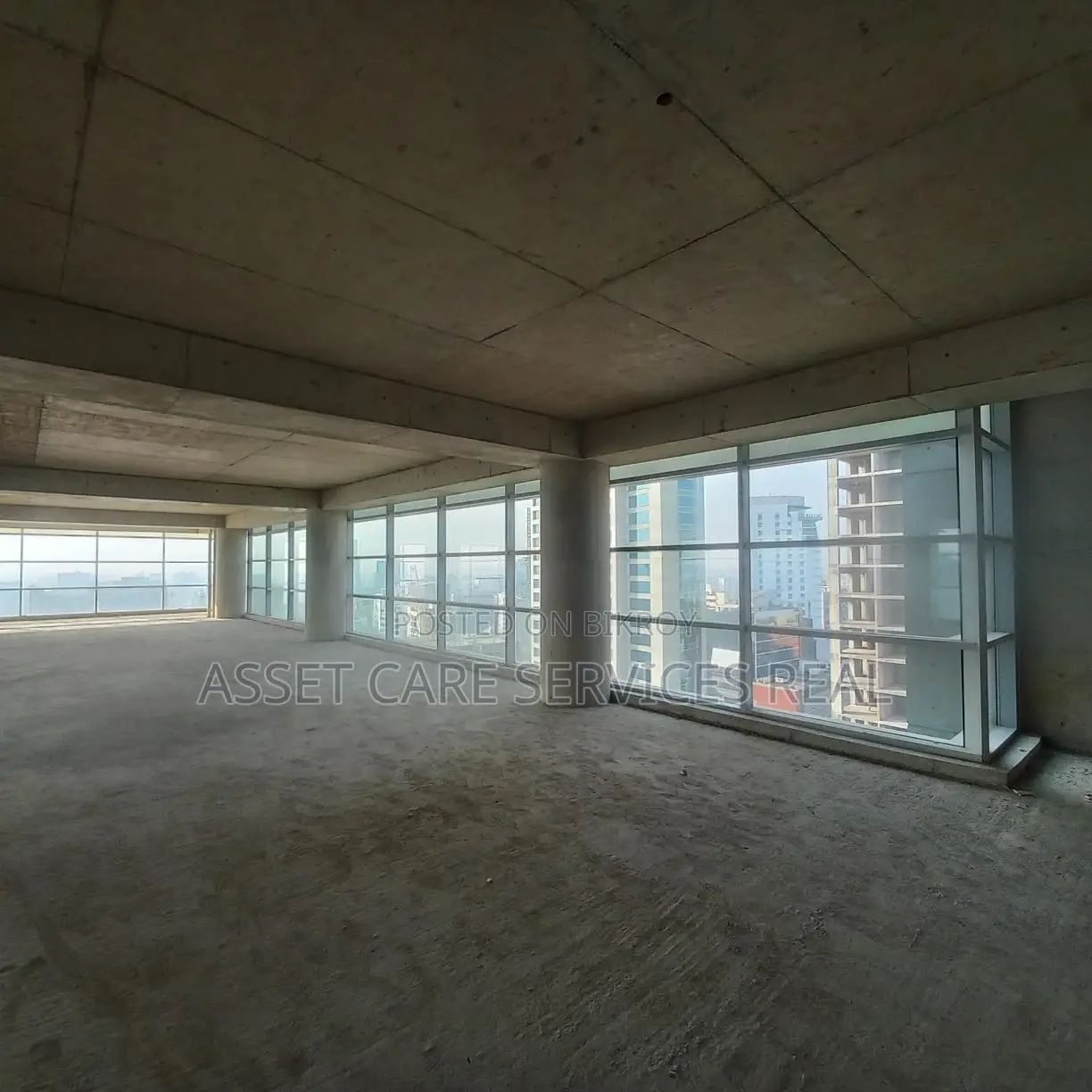 14200+14200 Sqg Commercial Rent @ Gulshan Avenue in Gulshan