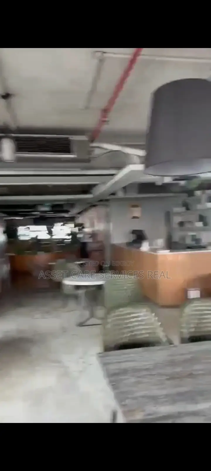 Restaurant Rent @ Gulshan in Gulshan