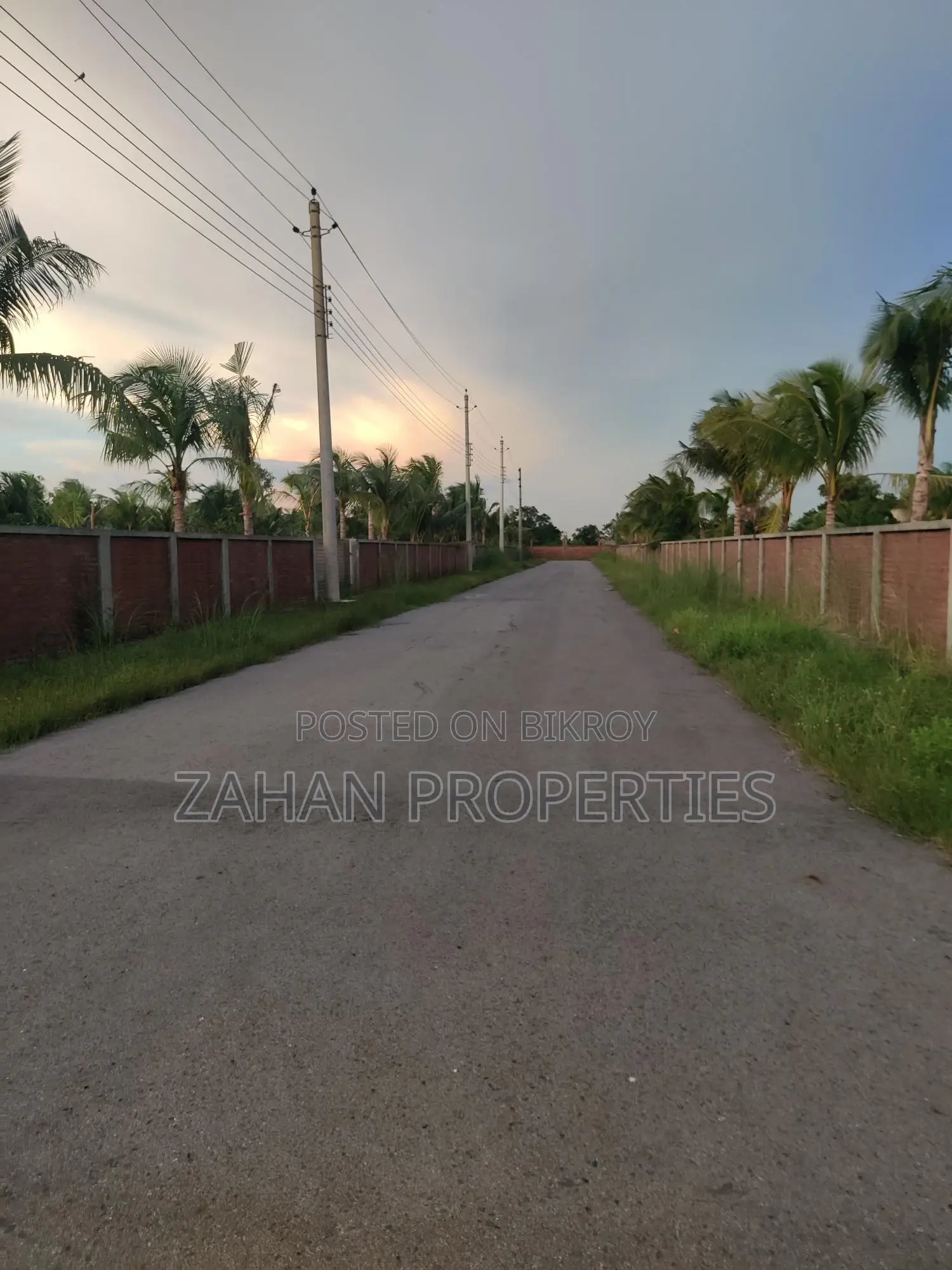 Bashundhara Residential Area N Block 09 Katha Plot for Sale in Basundhara
