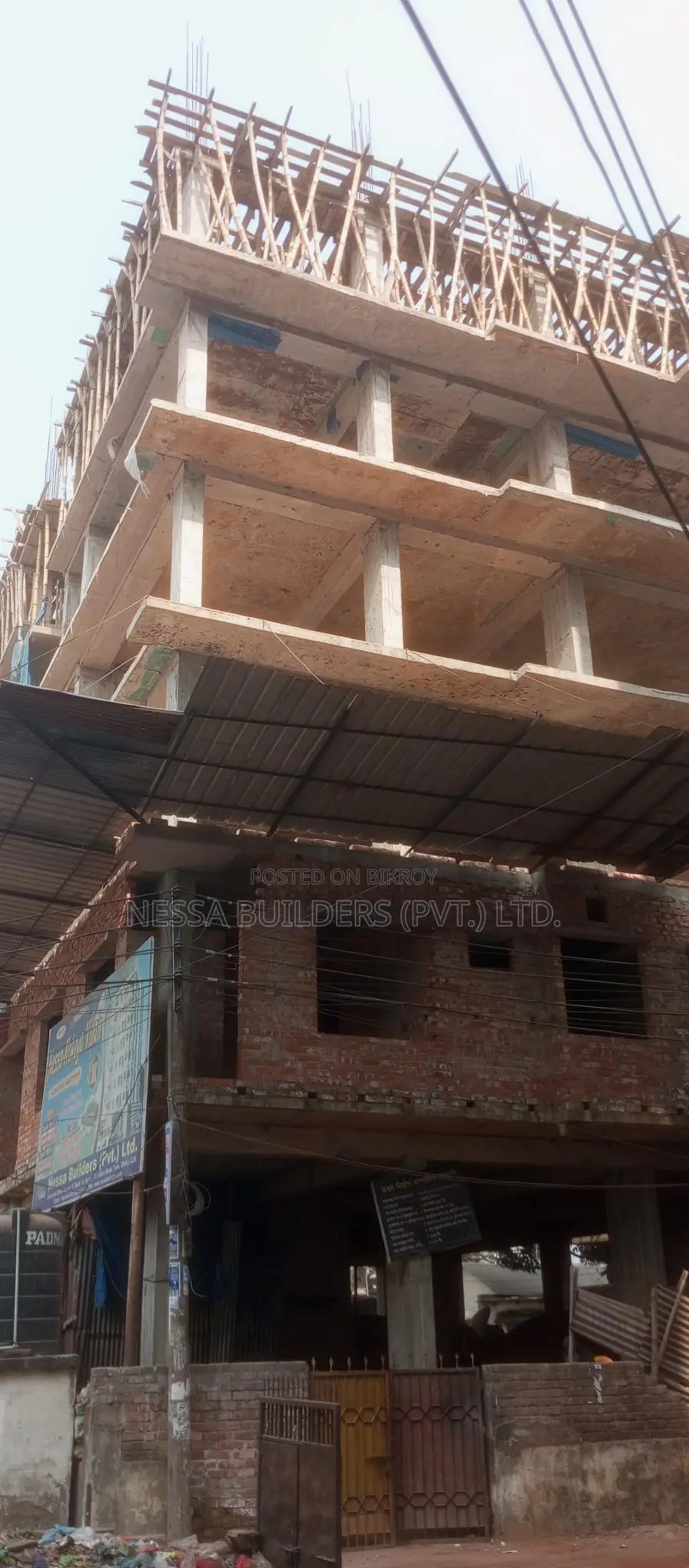 950 Sq Ft Flat for Sale at a Special Discount for Pohela Boishakh in Uttara