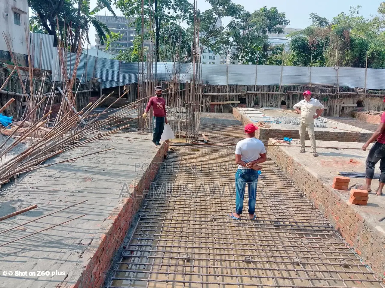 Main Road Front-Facing Brand New Identity – Swapno Sindhu Project in Tongi