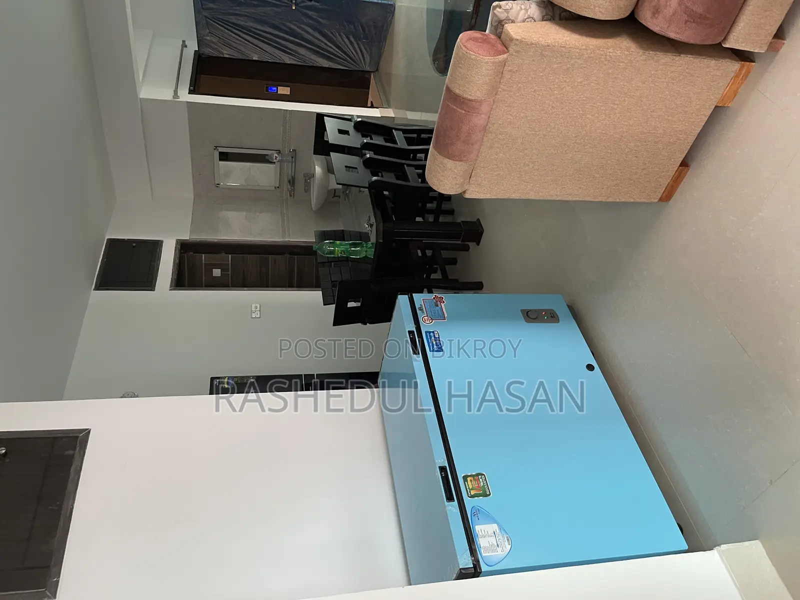 Apartment for Rent in Mohammadpur