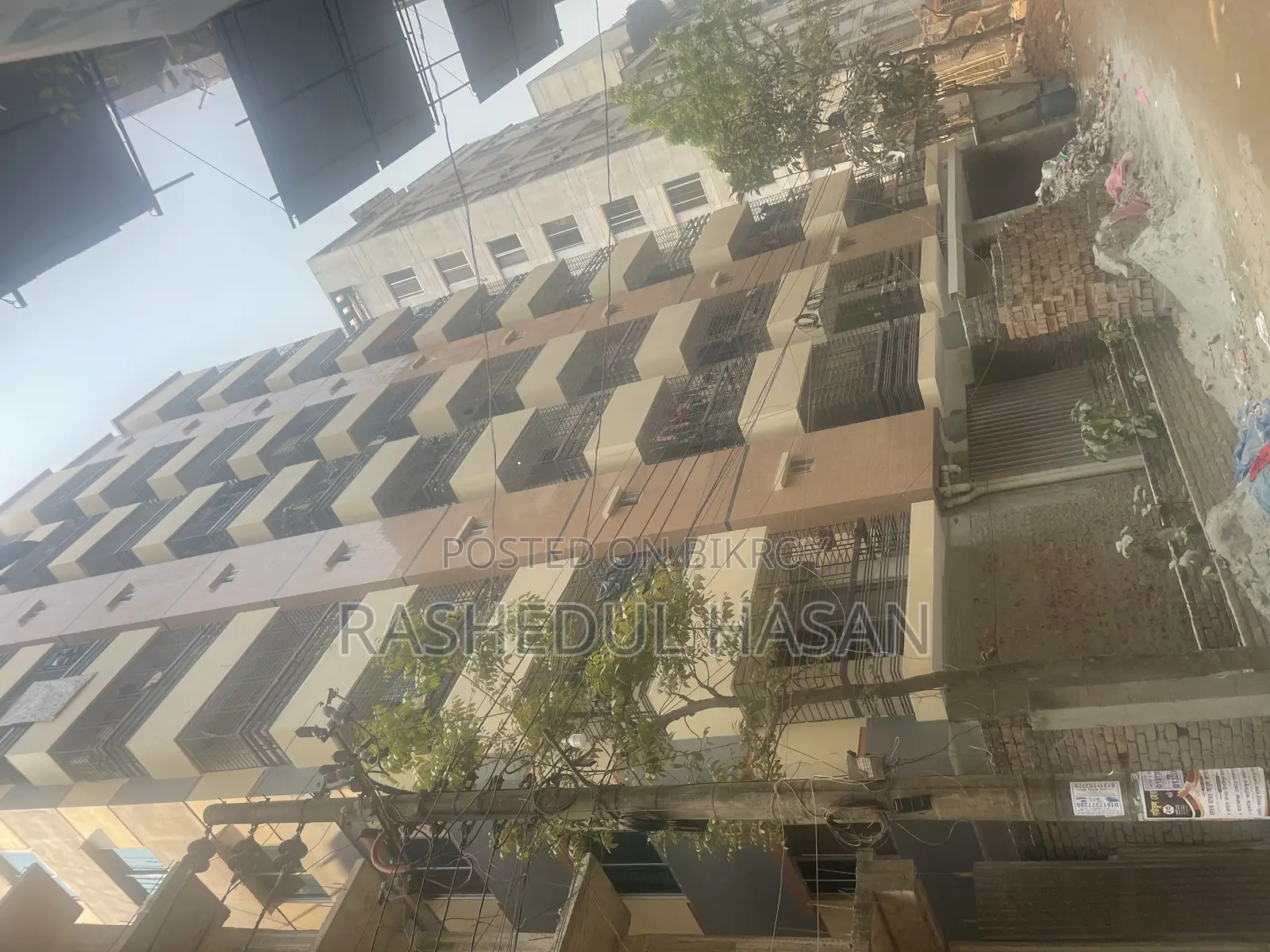 Apartment for Rent in Mohammadpur