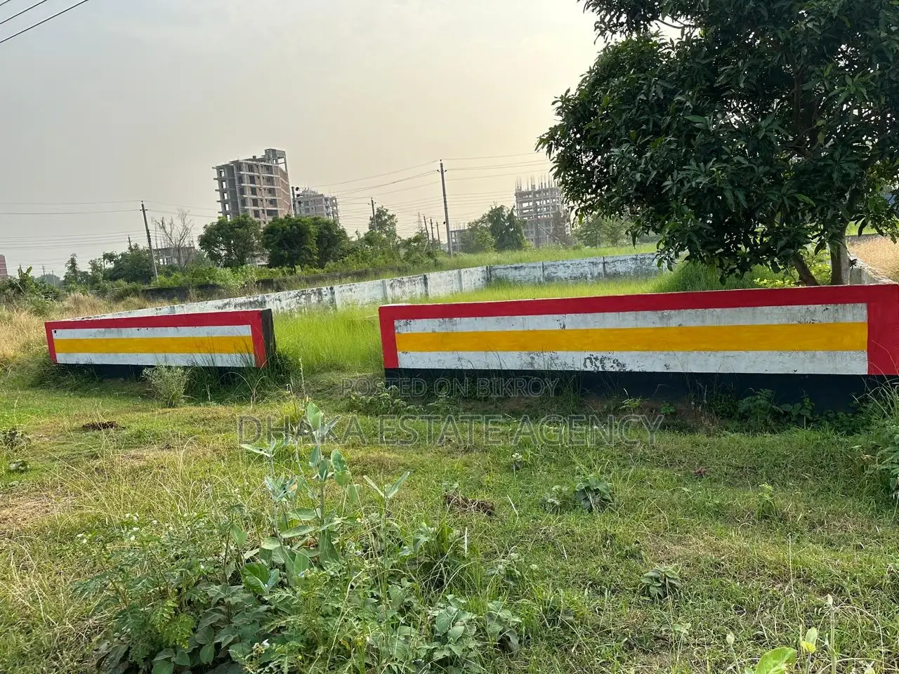 Sector=16F, East Facing 5 Katha Plot Sale in Uttara