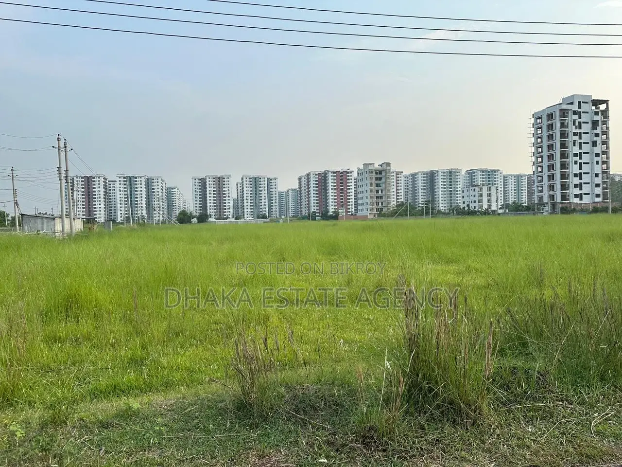Sector=16F, East Facing 5 Katha Plot Sale in Uttara