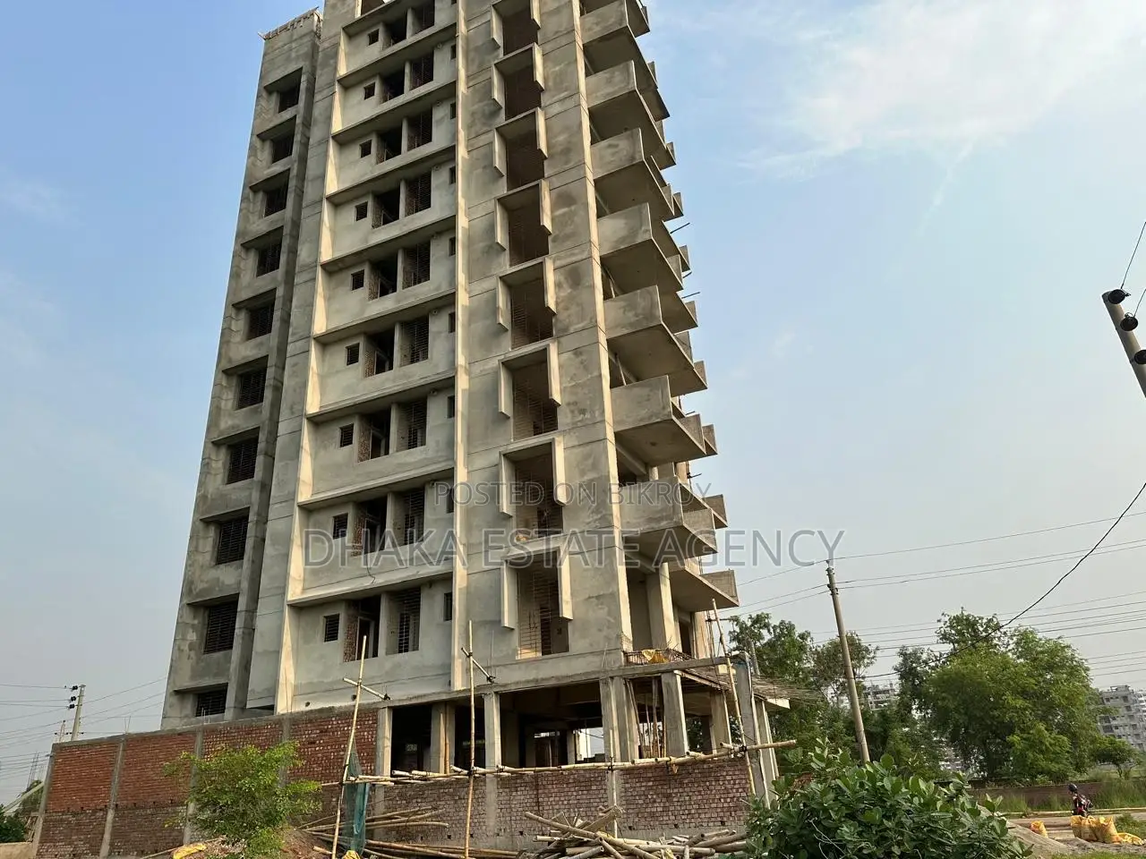 Sector=16F, East Facing 5 Katha Plot Sale in Uttara