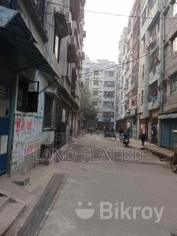 ON GOING NEW FLAT SALE @ 1350 SFT ONLY 6TH FLOOR in Mohammadpur
