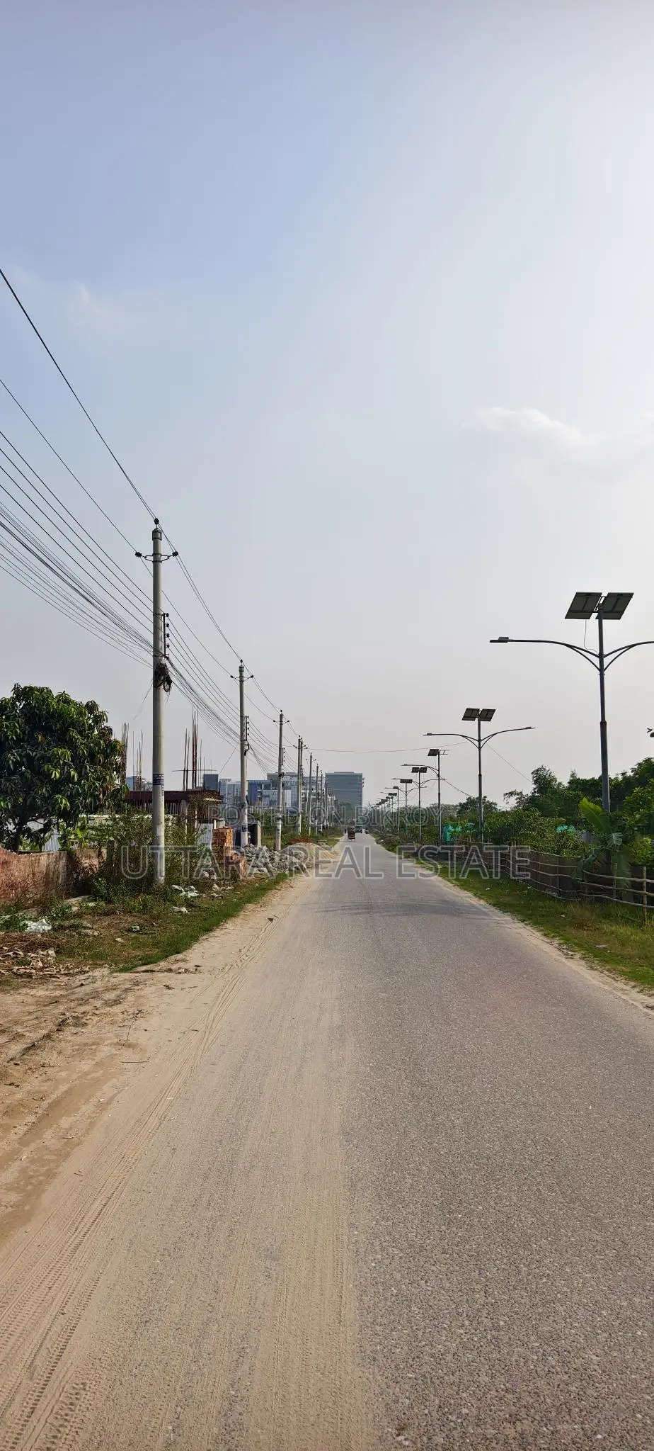 3 Katha Plot for Sale in Block G, Sector 17, Uttara RAJUK Residential Area in Uttara