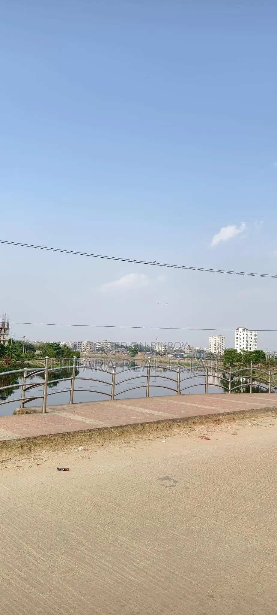 3 Katha Plot for Sale in Block G, Sector 17, Uttara RAJUK Residential Area in Uttara