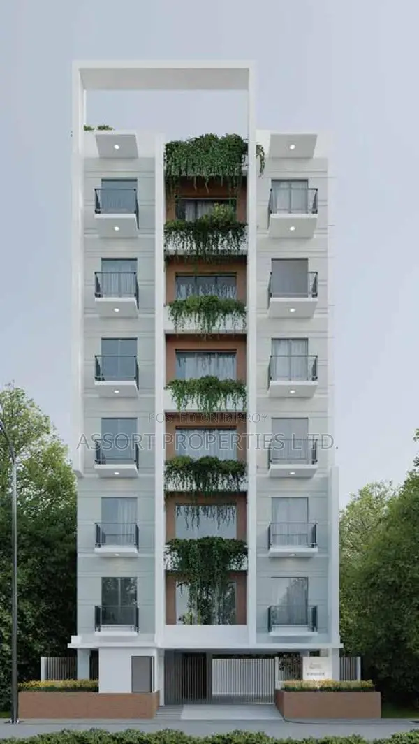 1575 Sft South Facing Flat Sale at Bashundhara R/a in Basundhara