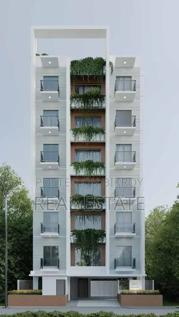3-Bedroom Apartment in Bashundhara R/A, Basundhara for sale in Basundhara