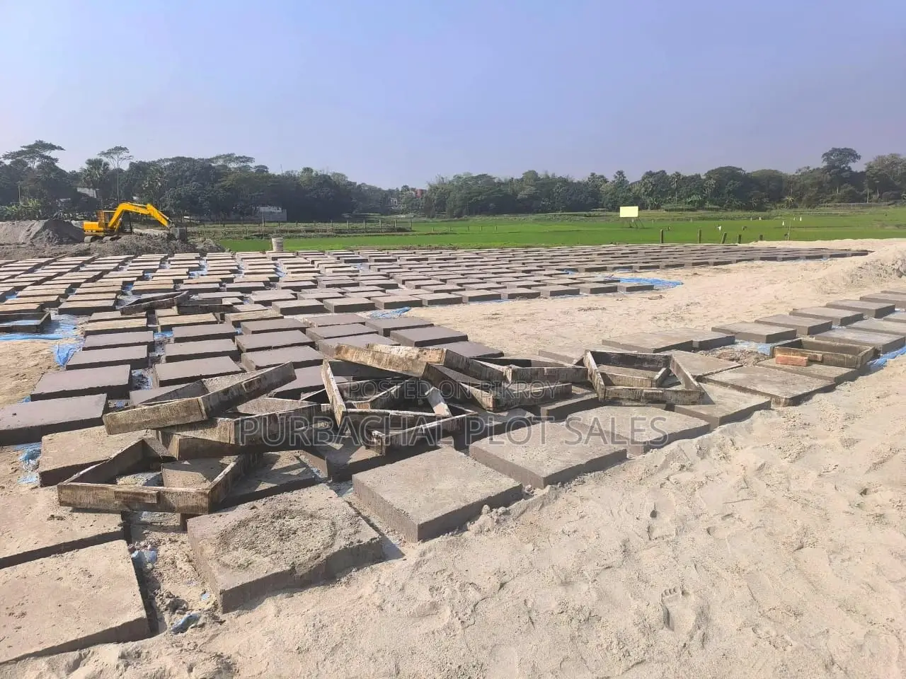 Buy Your Dream Land at Pine City in Purbachal