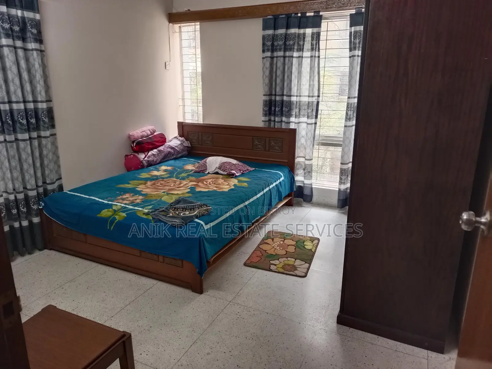 Good Quality 3 Bedroom Un Farnised Flat Rent At Gulshan 2 in Gulshan