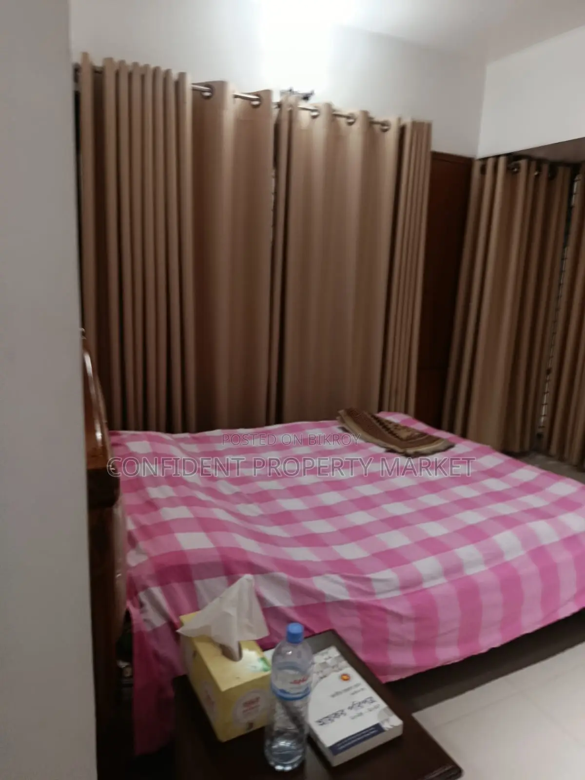 Full Furnished Apartment For Rent In Banani in Banani