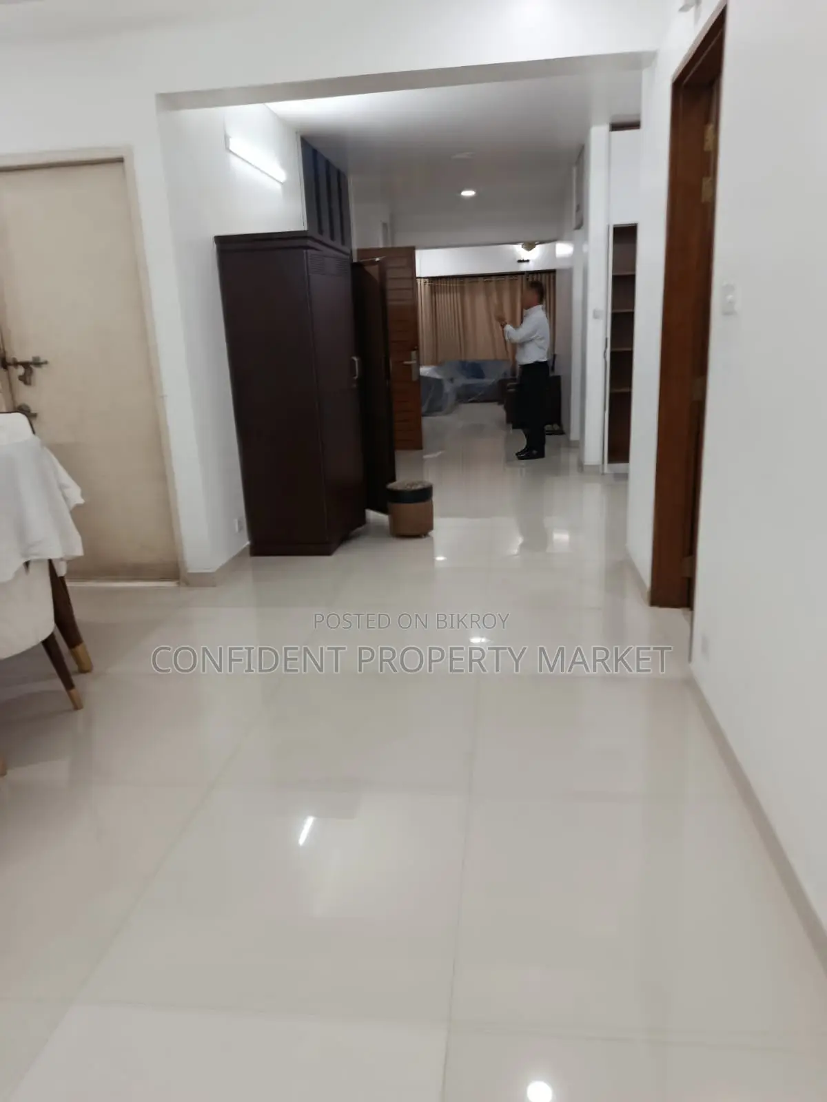 Full Furnished Apartment For Rent In Banani in Banani