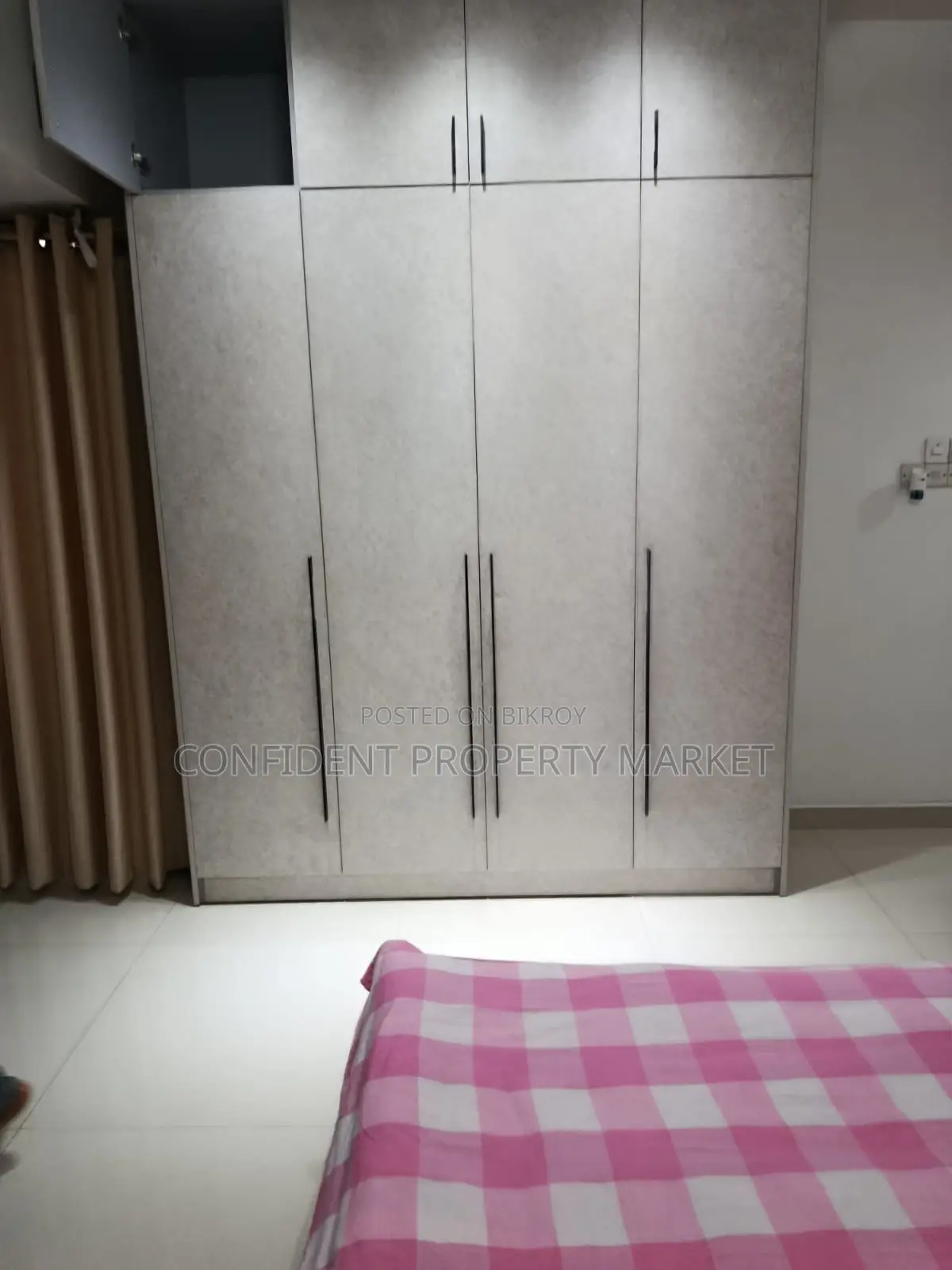 Full Furnished Apartment For Rent In Banani in Banani