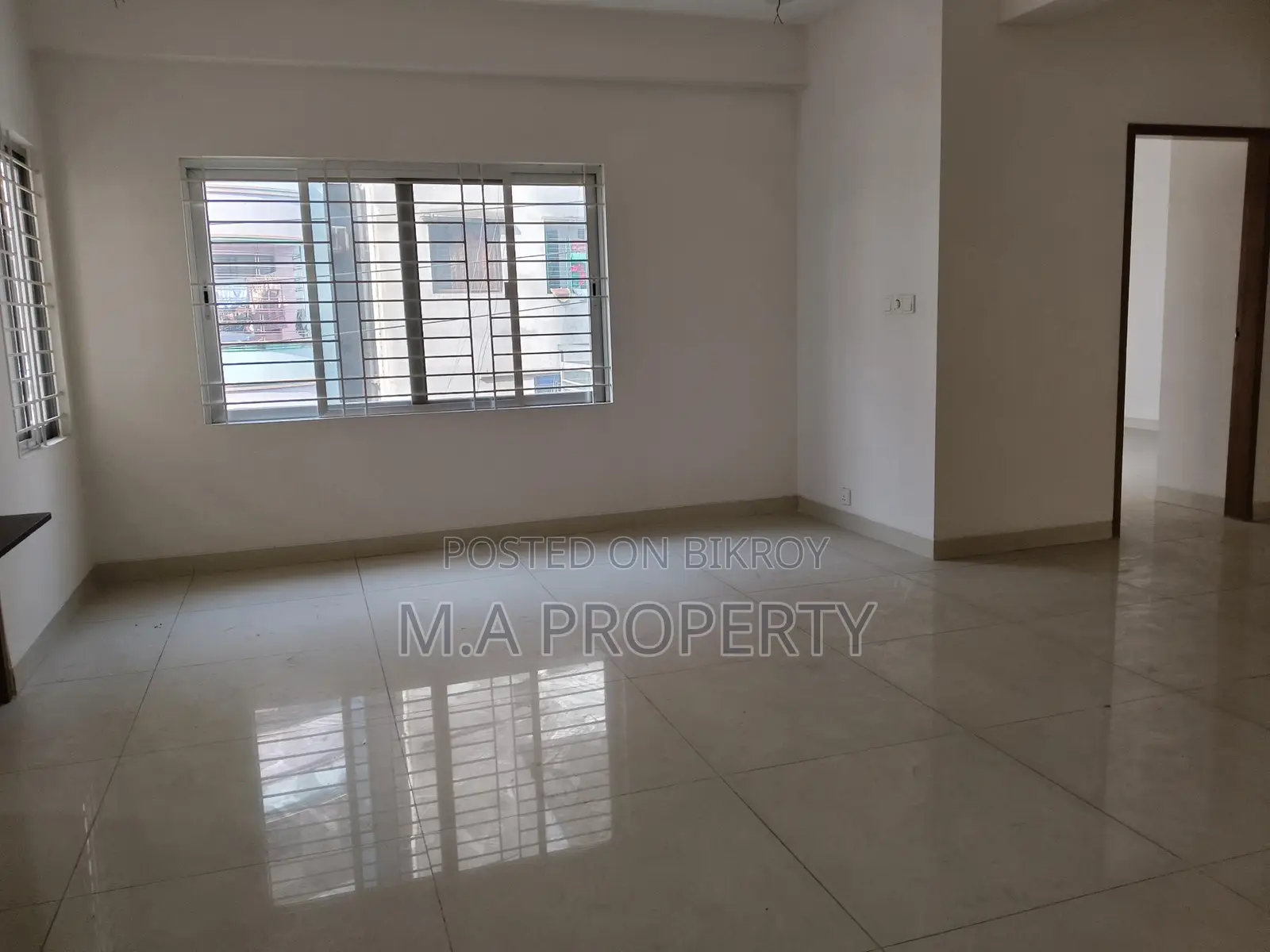 Rent Apartment 4-Bedroom 3200sqft Gulshan-2 in Gulshan