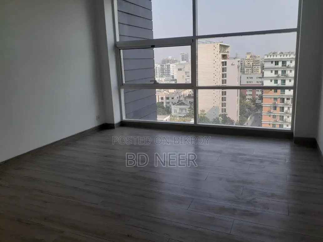 Gym Swimming 3 Bedroom Nice Apt. Rent at Gulshan-2 in Gulshan