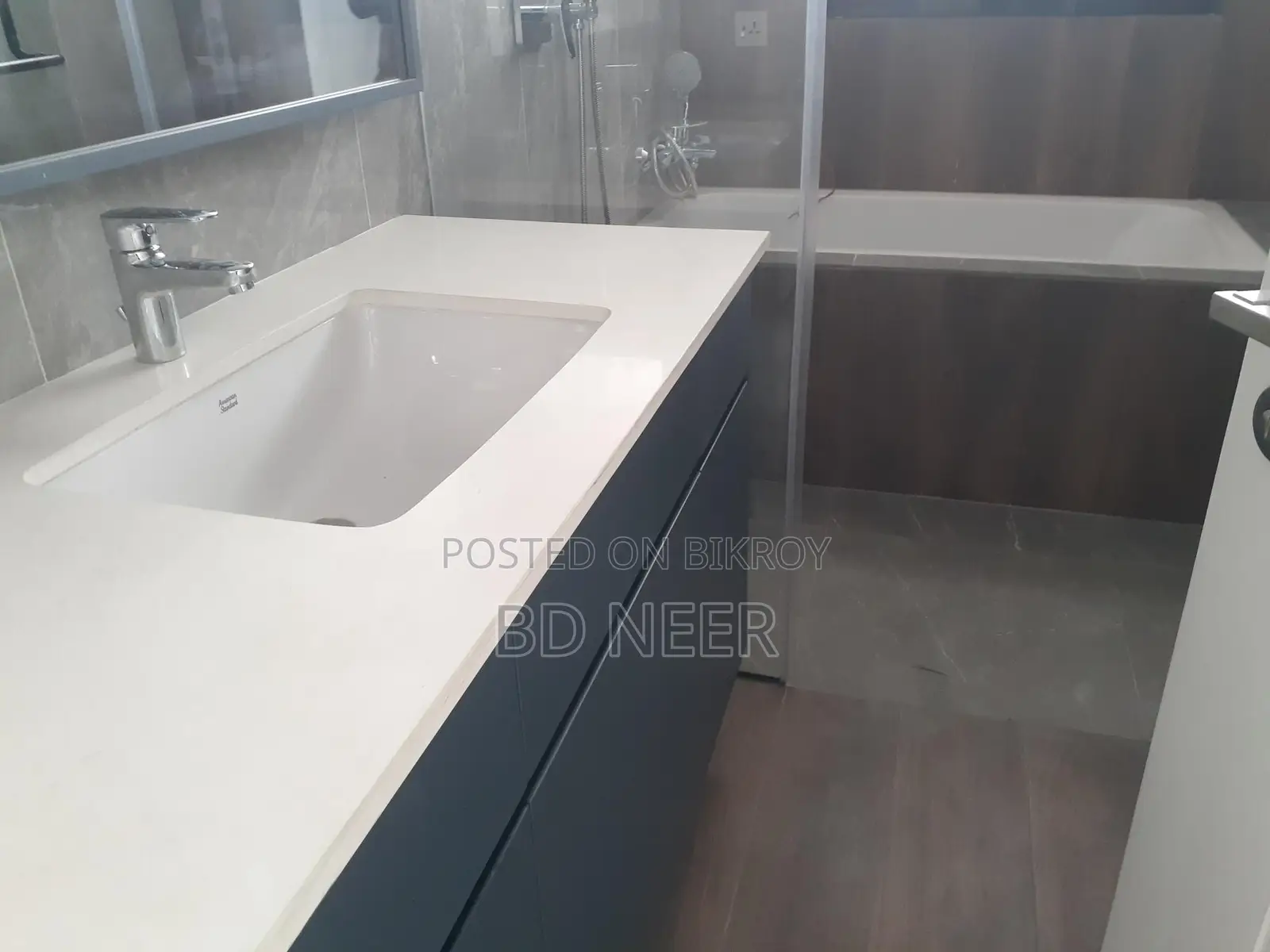 Gym Swimming 3 Bedroom Nice Apt. Rent at Gulshan-2 in Gulshan