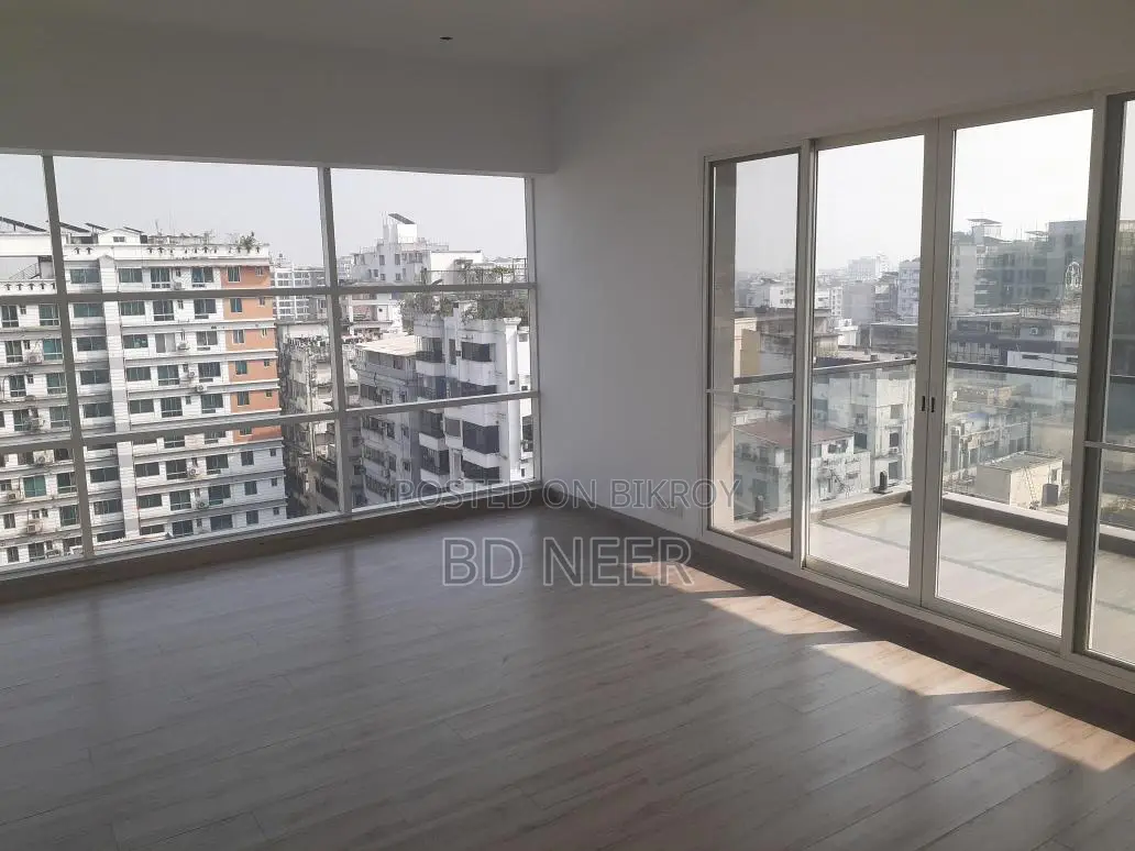 Gym Swimming 3 Bedroom Nice Apt. Rent at Gulshan-2 in Gulshan