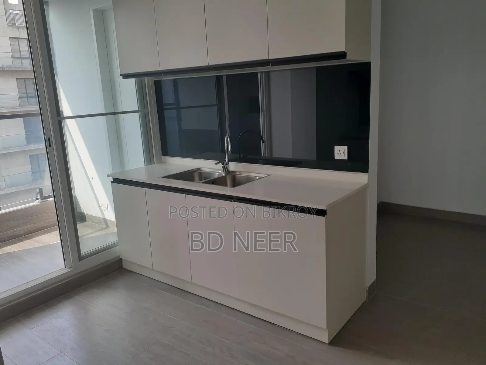 Gym Swimming 3 Bedroom Nice Apt. Rent at Gulshan-2 in Gulshan