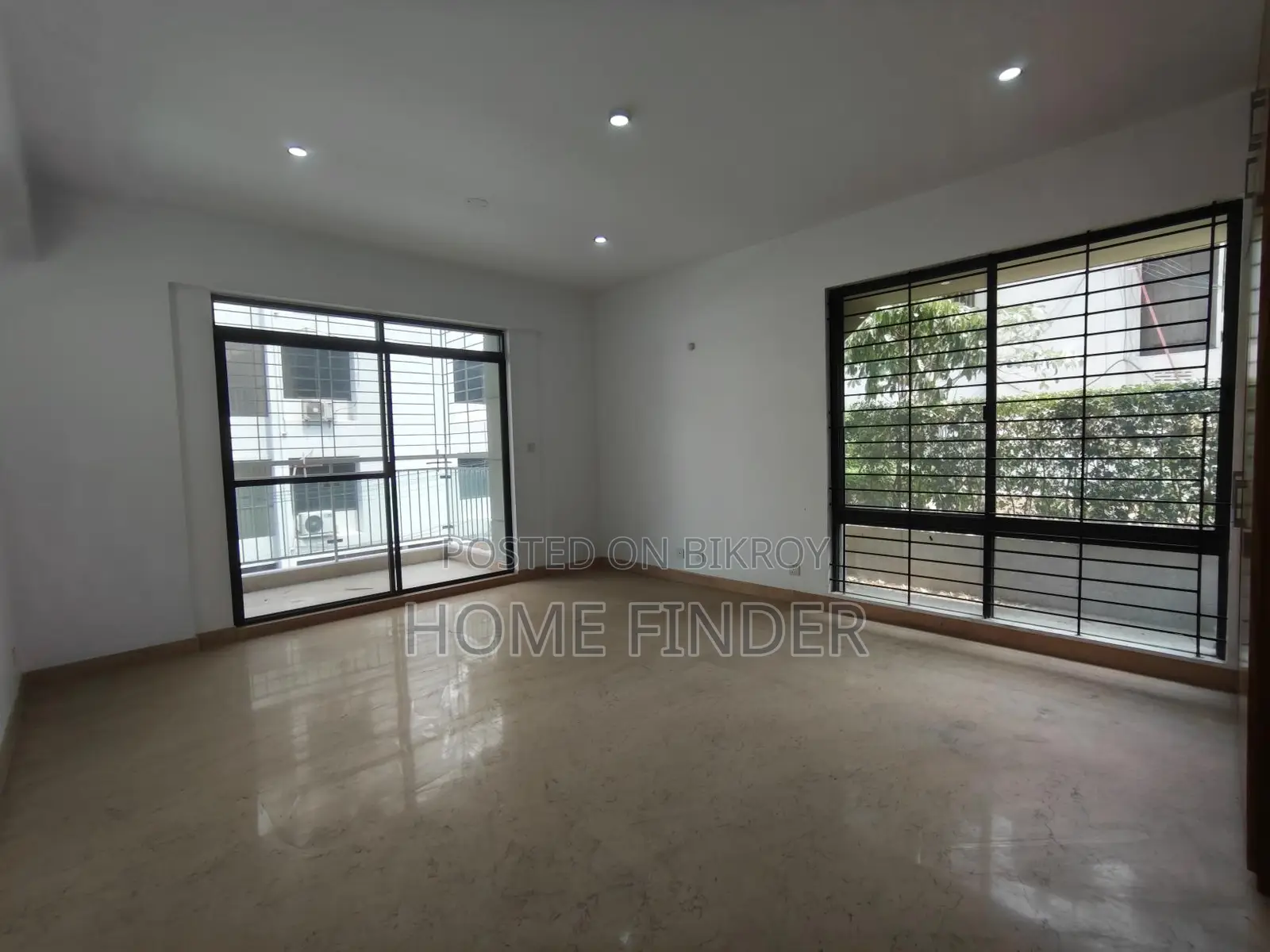 4000 Sqft 4 Bed+3 Car Parking Apartment For Rent In Gulshan 2 in Gulshan