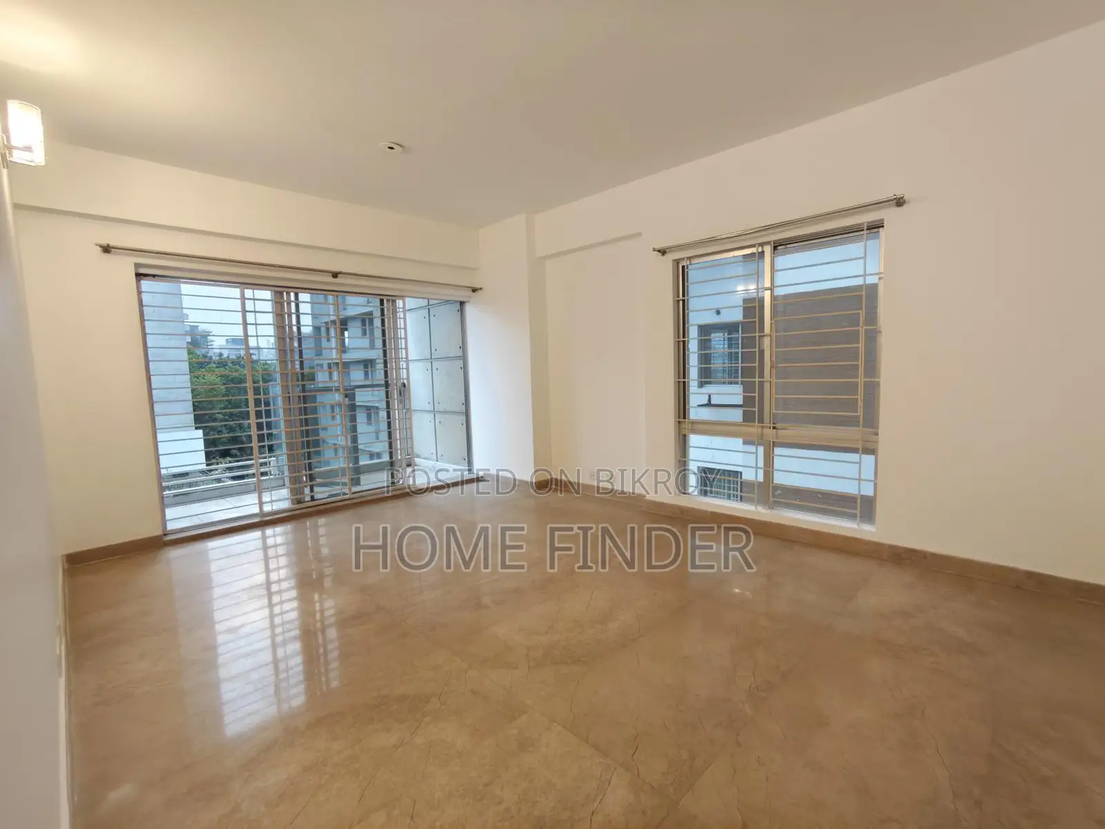 4 Bed 3550 Sqft Un-Furnished Apartment For Rent In Gulshan 2 in Gulshan