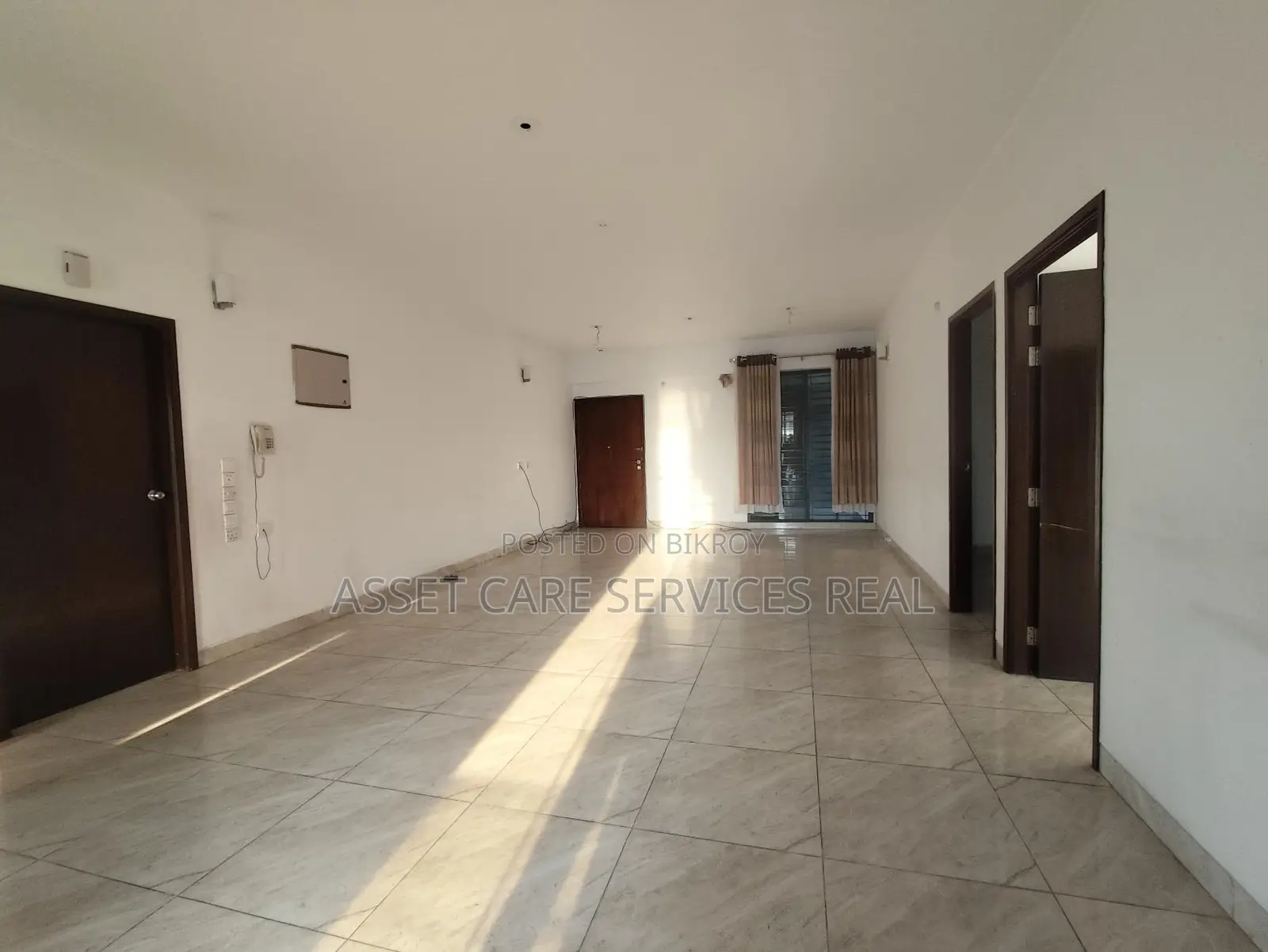 3-Bed Un-Furnished Exclusive Apartment for Rent in North Banani in Banani