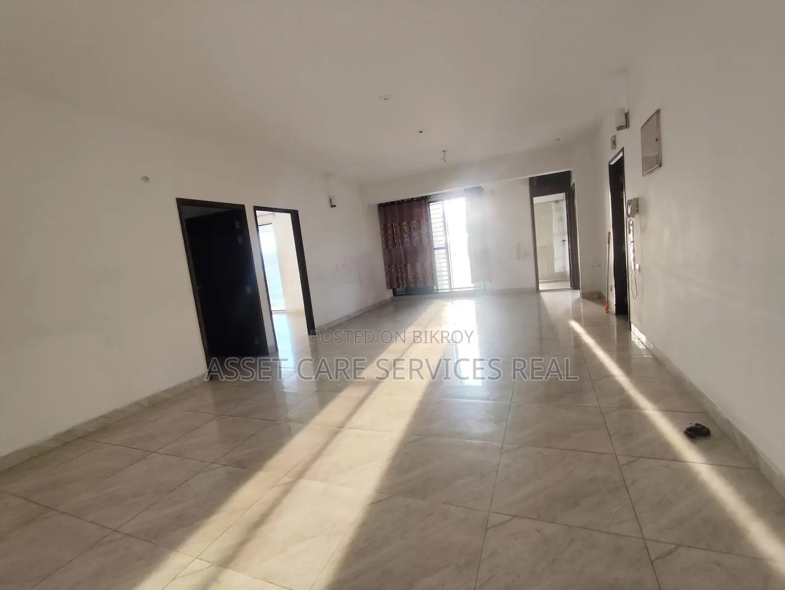 3-Bed Un-Furnished Exclusive Apartment for Rent in North Banani in Banani