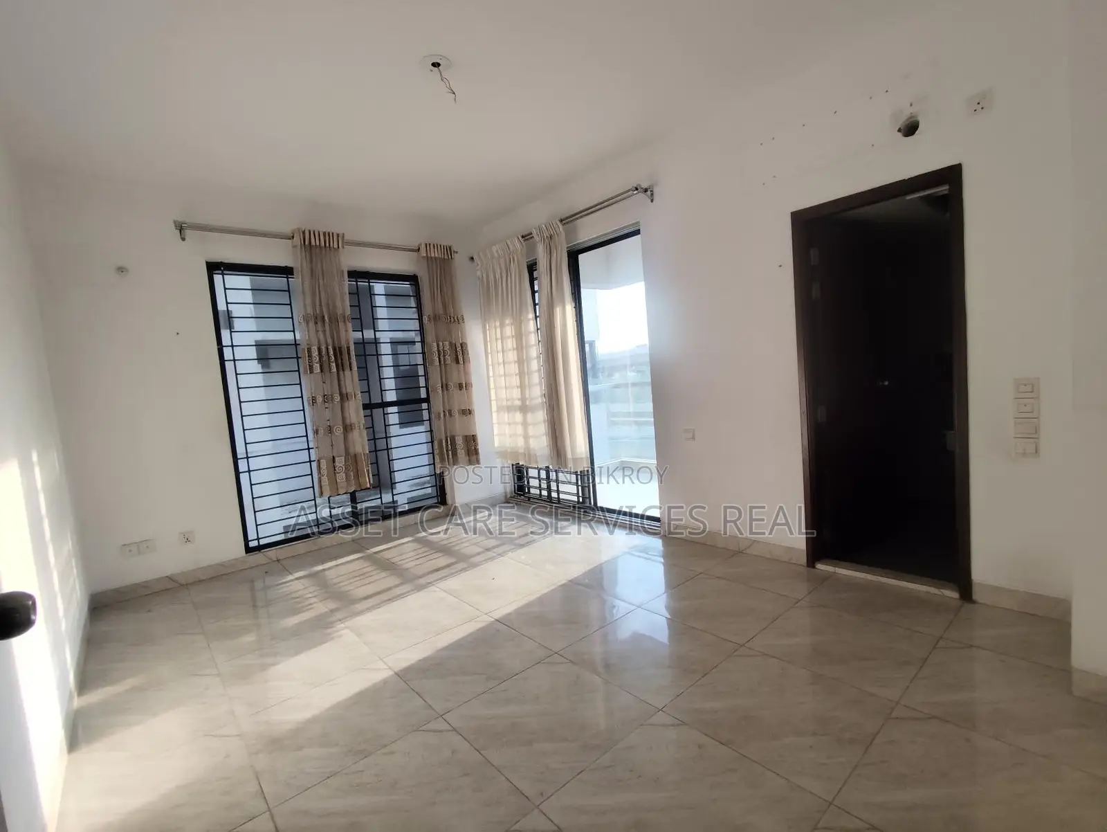 3-Bed Un-Furnished Exclusive Apartment for Rent in North Banani in Banani