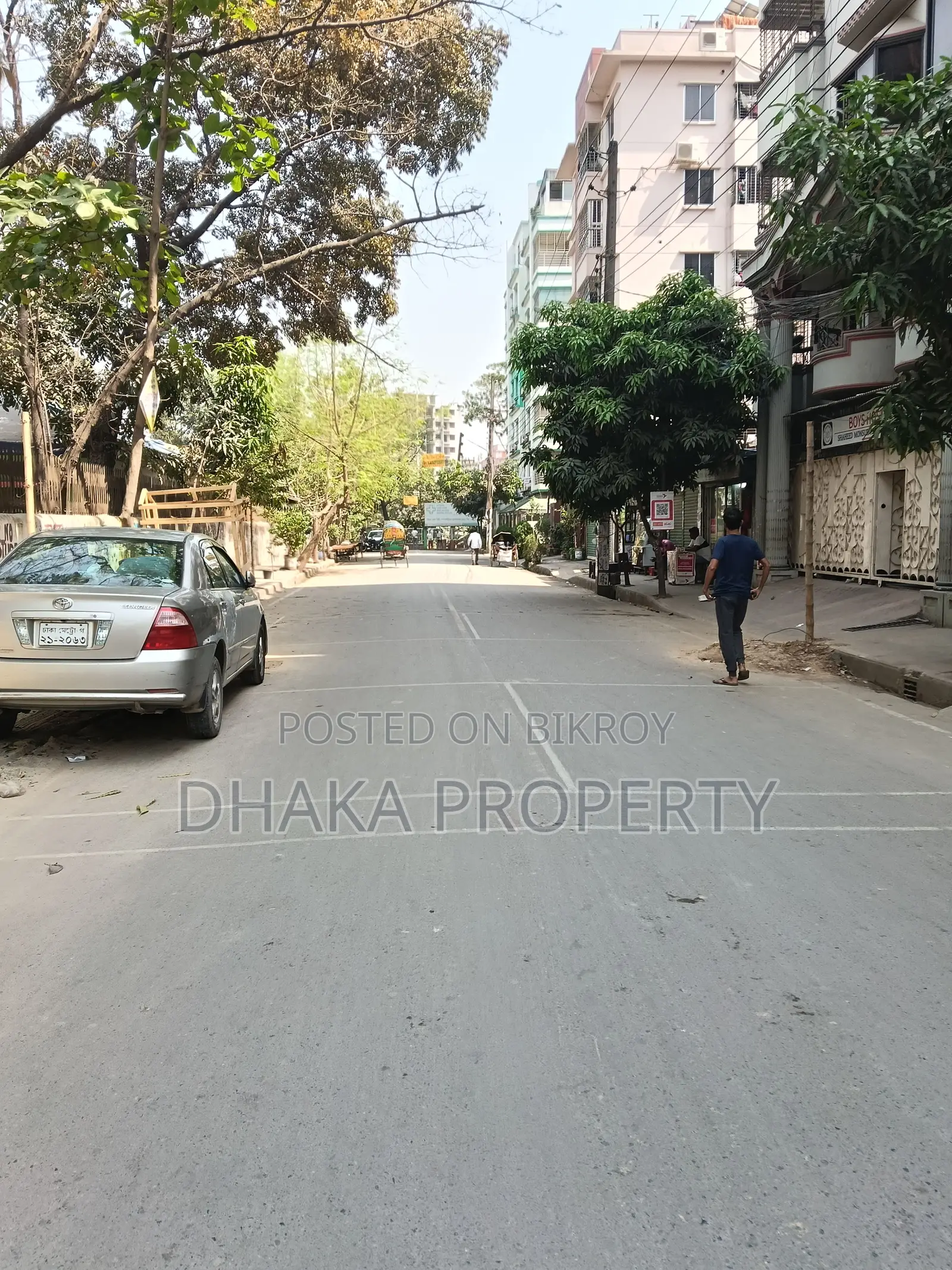 Exclusive 5 Katha Land for Sale at Sector-4 in Uttara