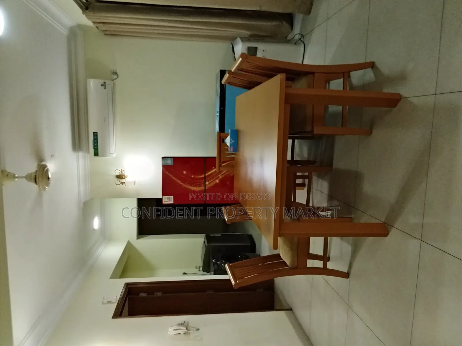 Full Furnished Apartment For Rent in Baridhara