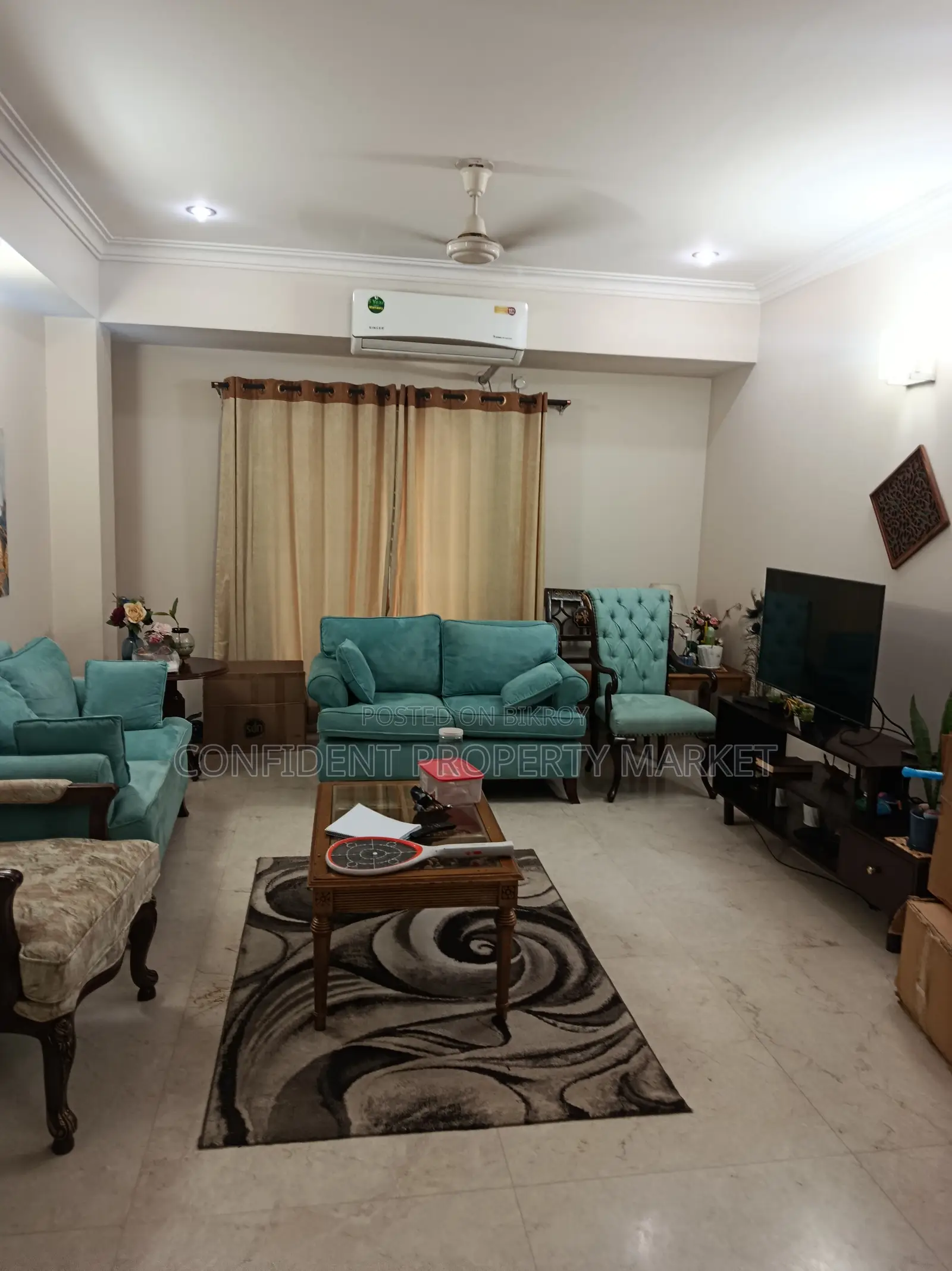 Full Furnished Apartment For Rent In Gulshan in Gulshan