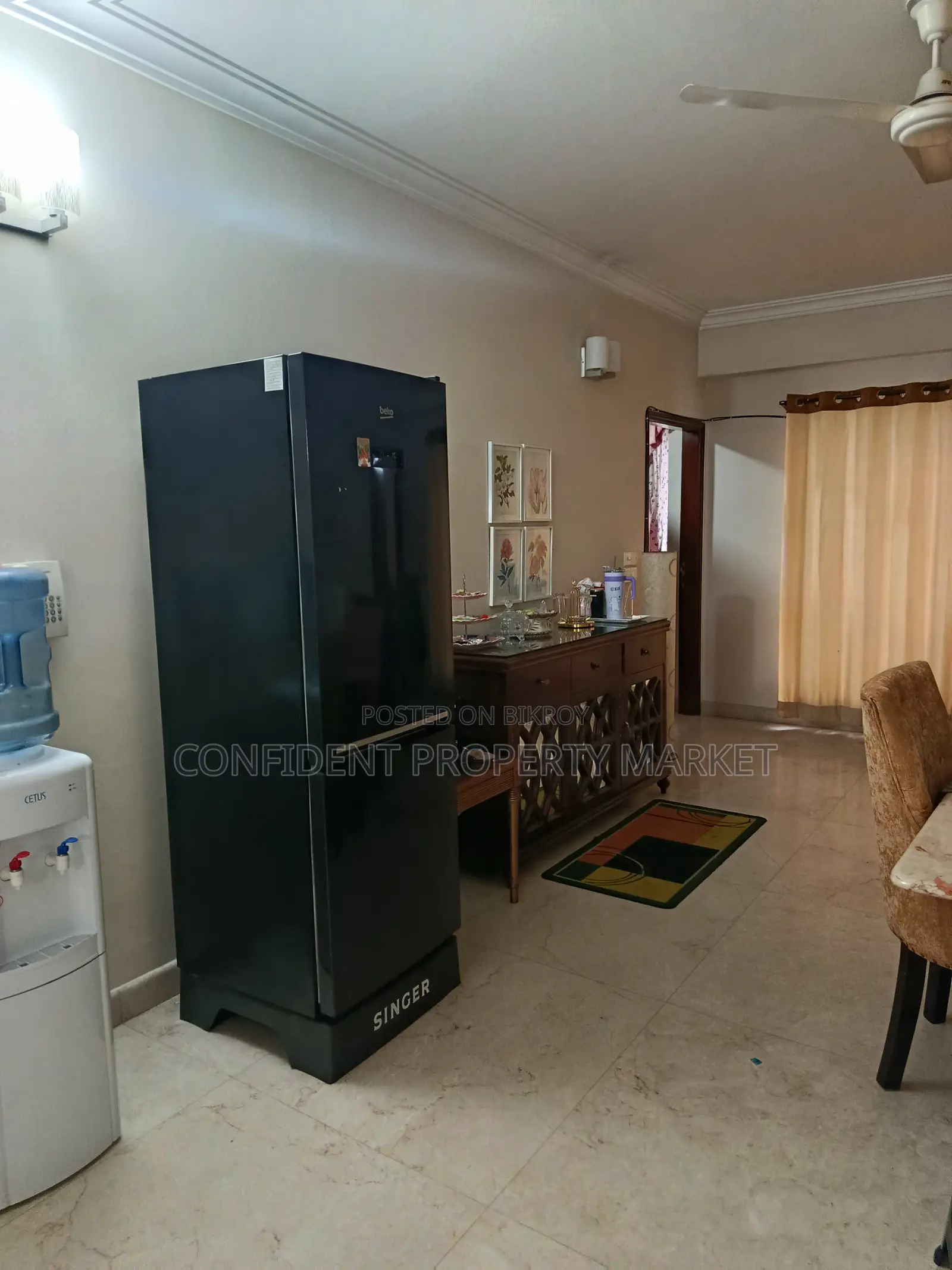 Full Furnished Apartment For Rent In Gulshan in Gulshan
