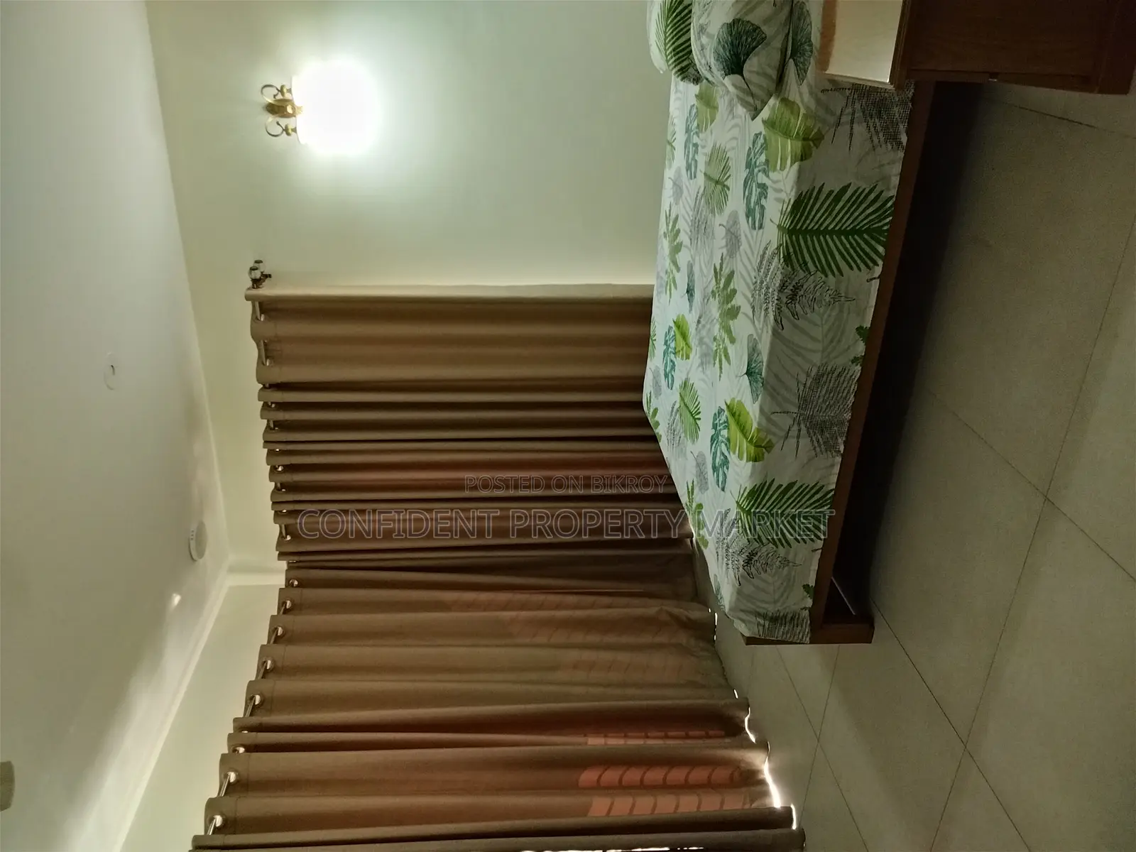 Full Furnished Apartment For Rent In Baridhara in Baridhara