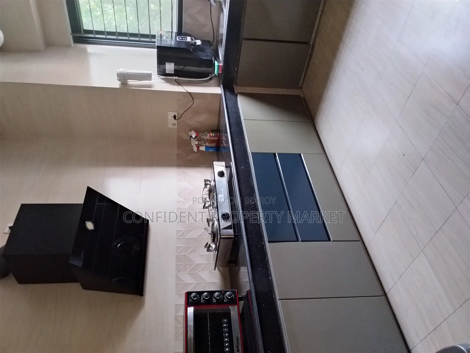 Full Furnished Apartment For Rent In Baridhara in Baridhara
