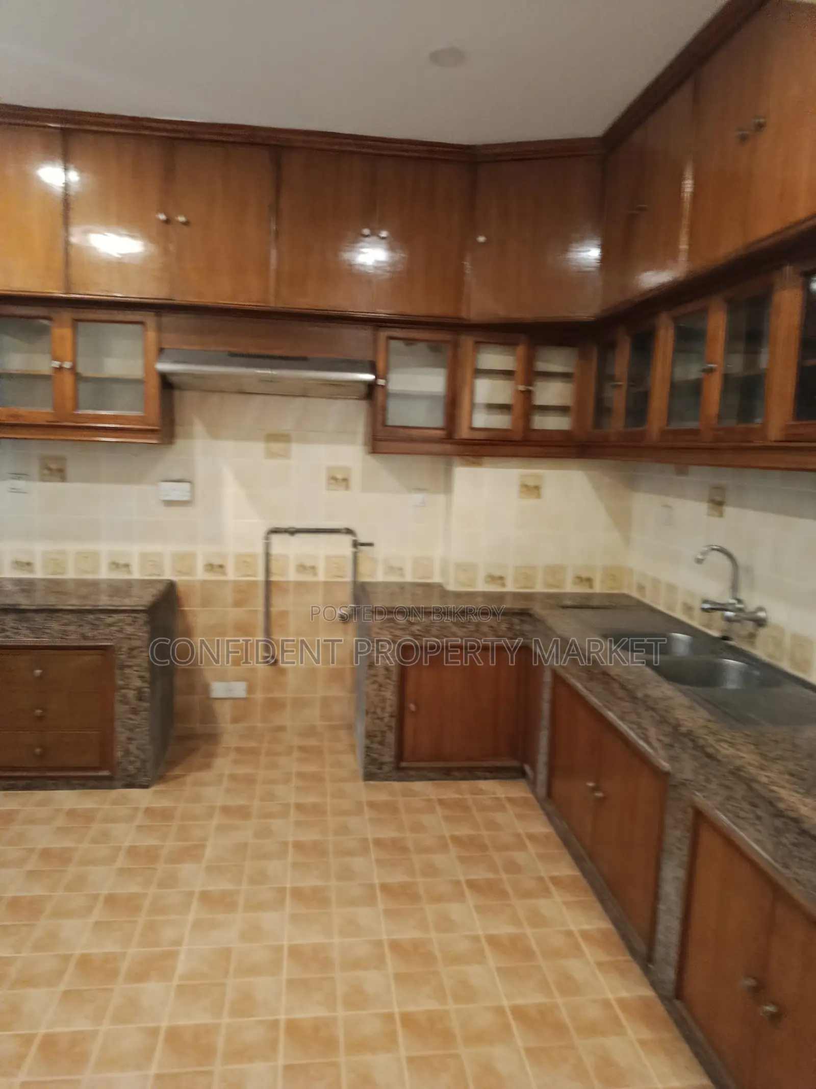 Semi Furnished Apartment For Rent In Baridhara in Baridhara