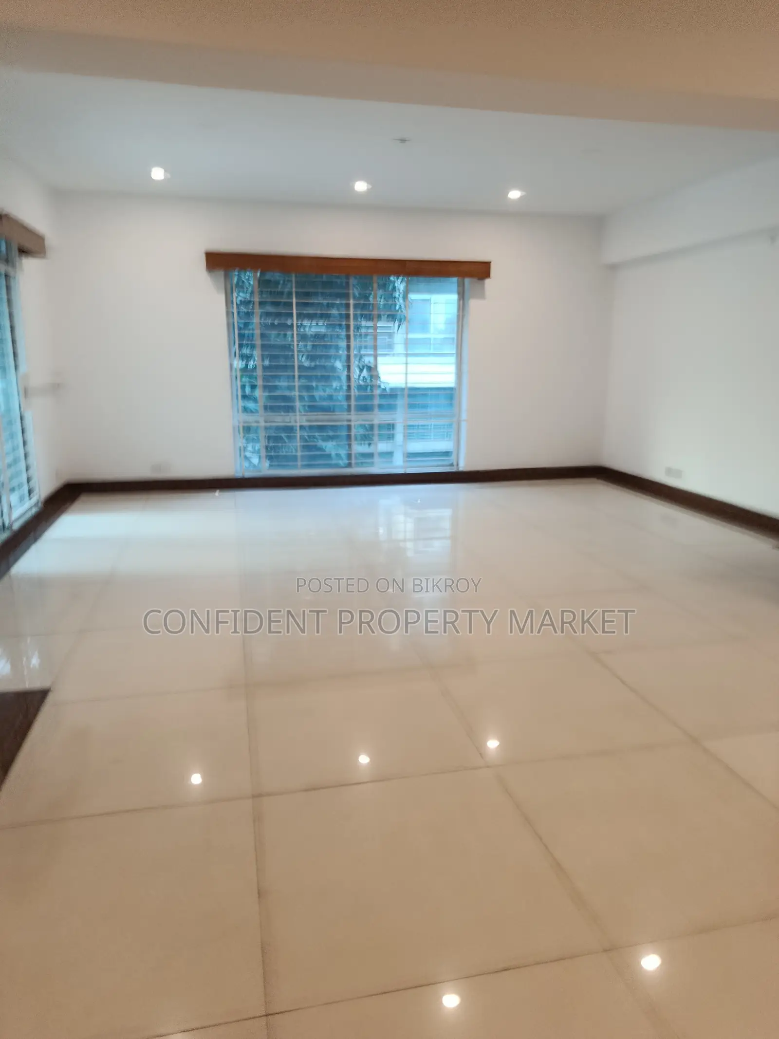 Semi Furnished Apartment For Rent In Baridhara in Baridhara