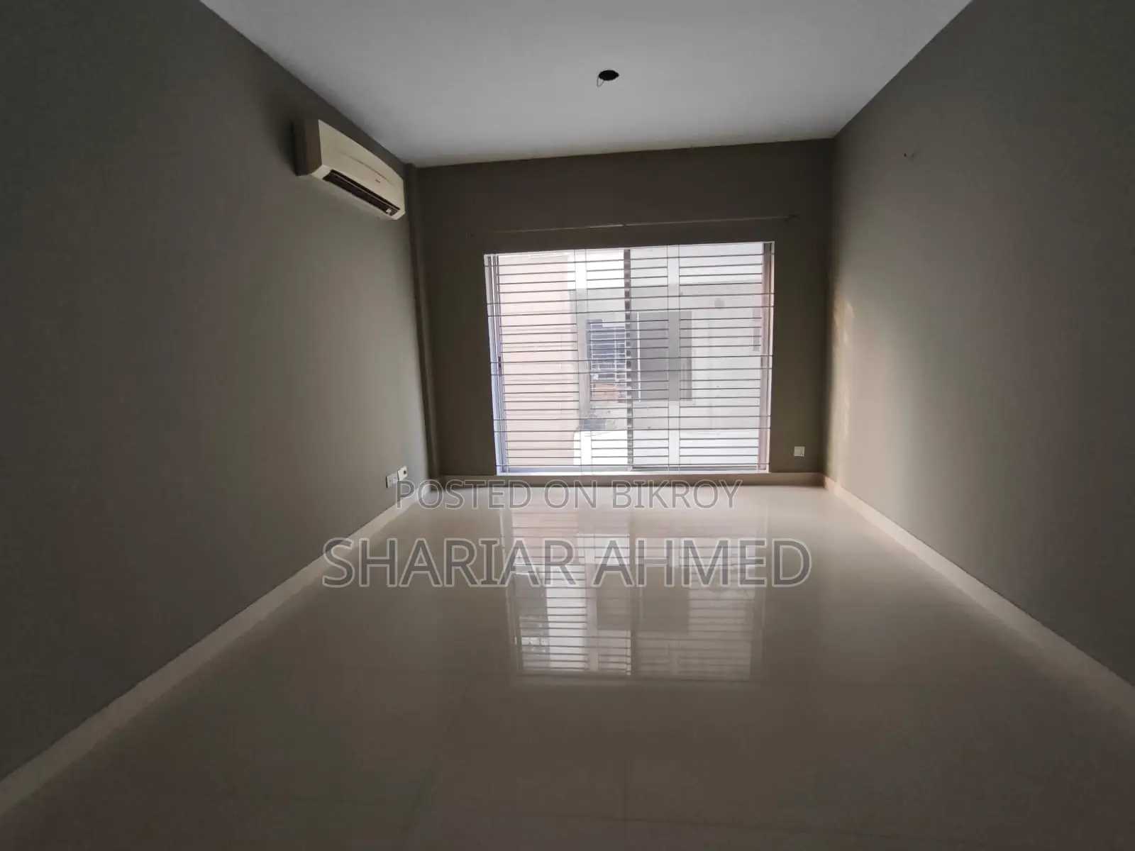 Good Looking 2350 Sqft Un-Furnished Apartment For Rent In Gulshan in Gulshan