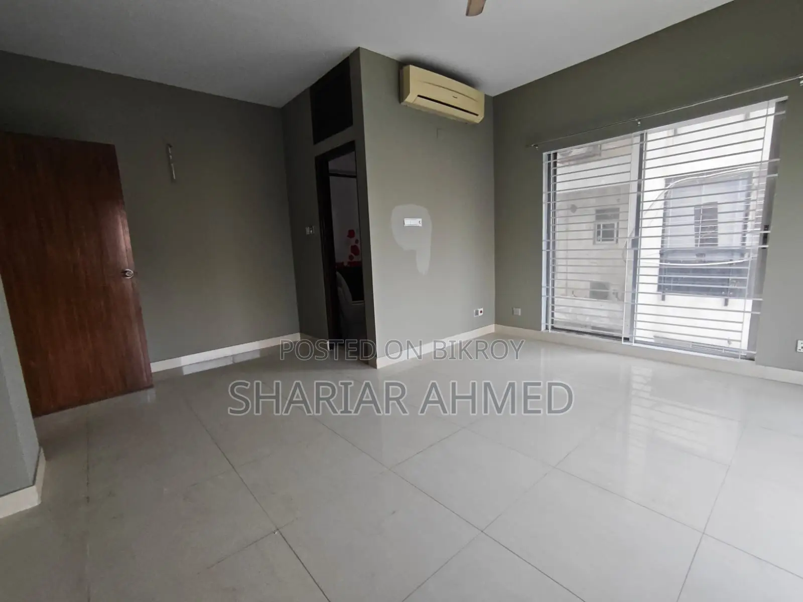 Good Looking 2350 Sqft Un-Furnished Apartment For Rent In Gulshan in Gulshan