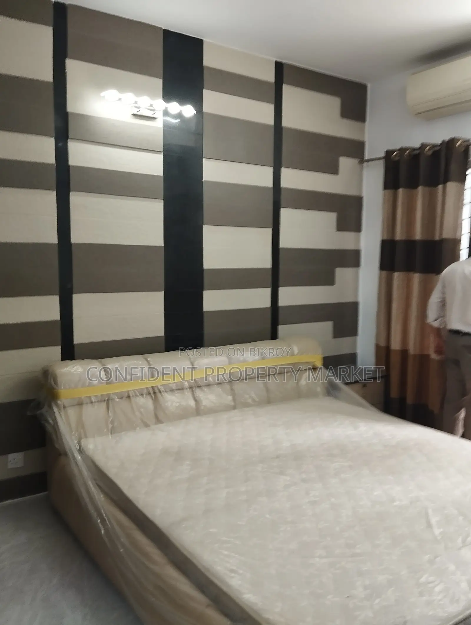 Full Furnished Apartment For Rent In Baridhara in Baridhara