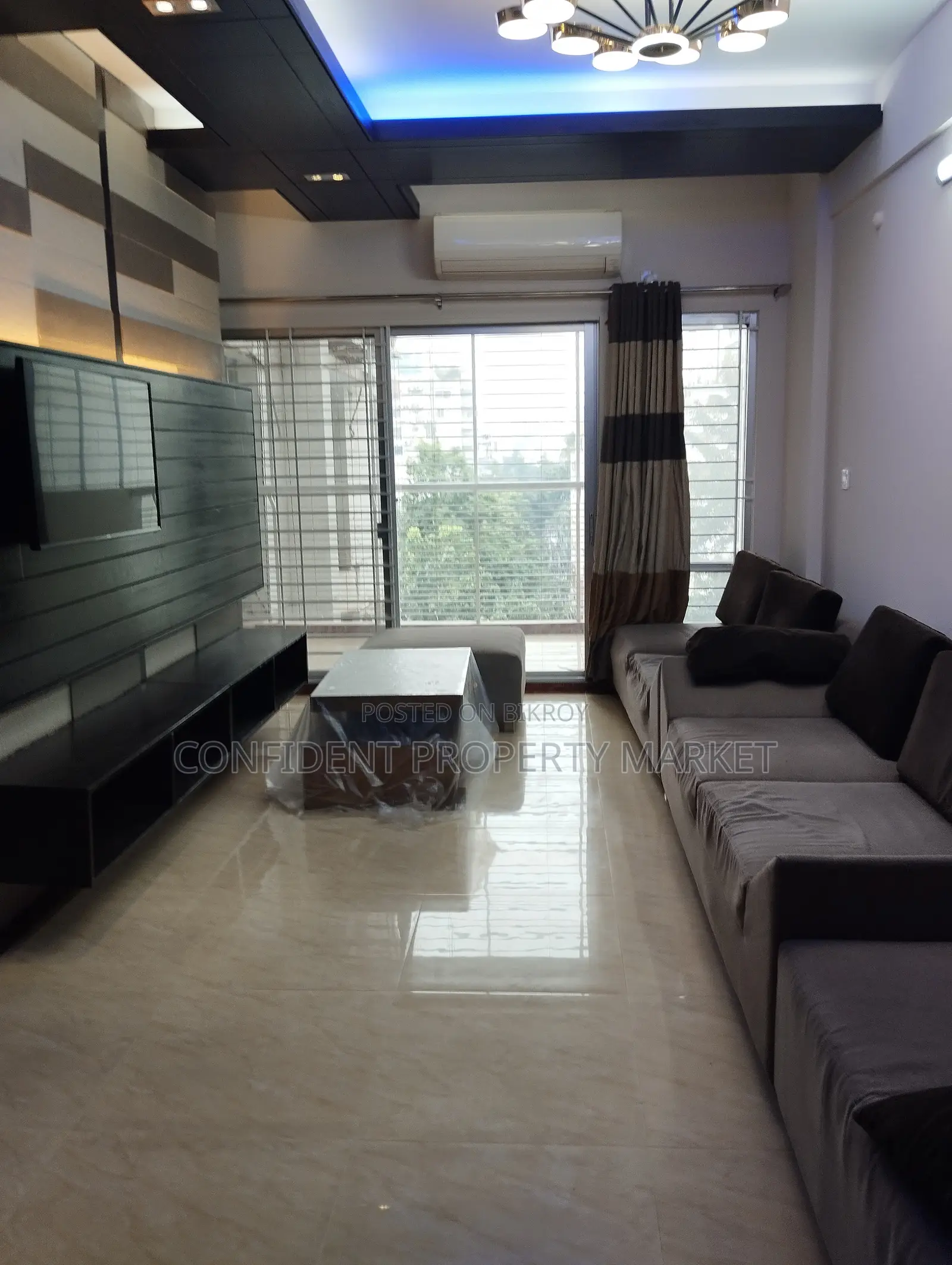 Full Furnished Apartment For Rent In Baridhara in Baridhara