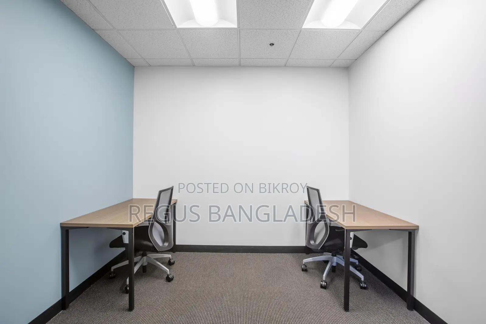 Serviced Office with Amenities in Uttara