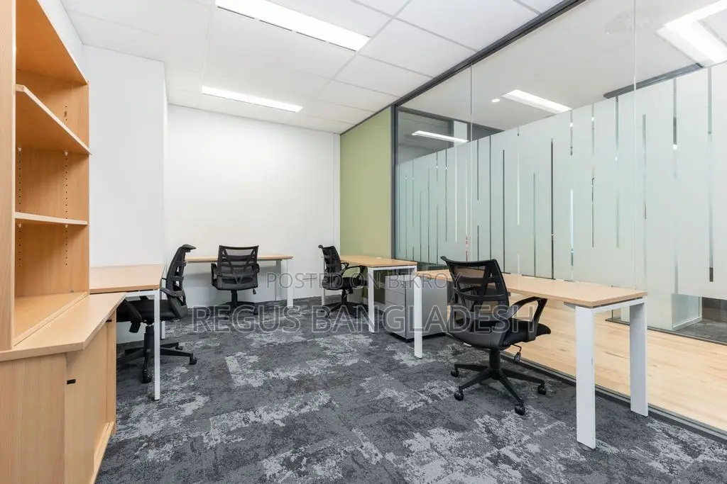 Fully Furnished Office Space in Uttara