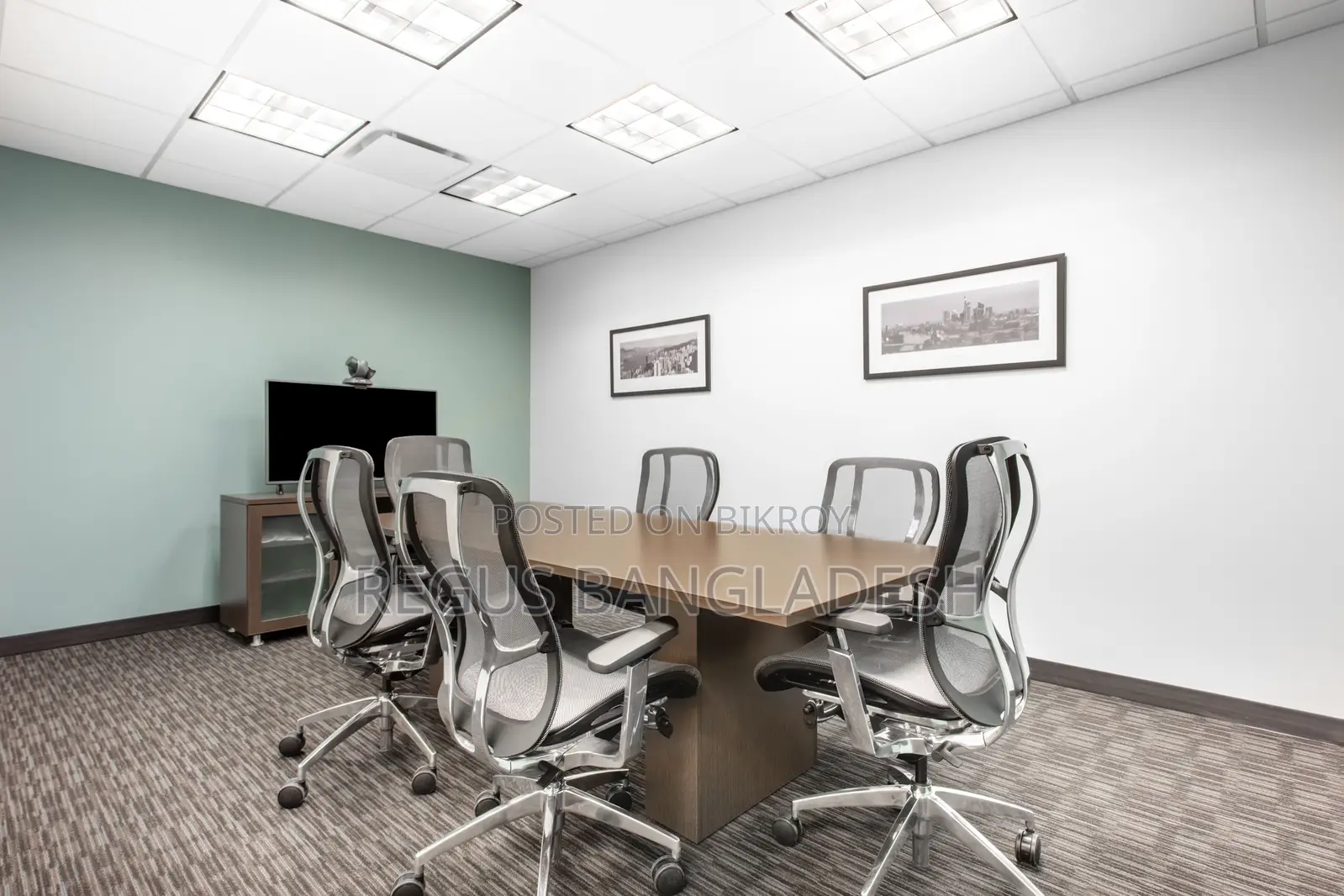 Fully Furnished Office Space in Uttara