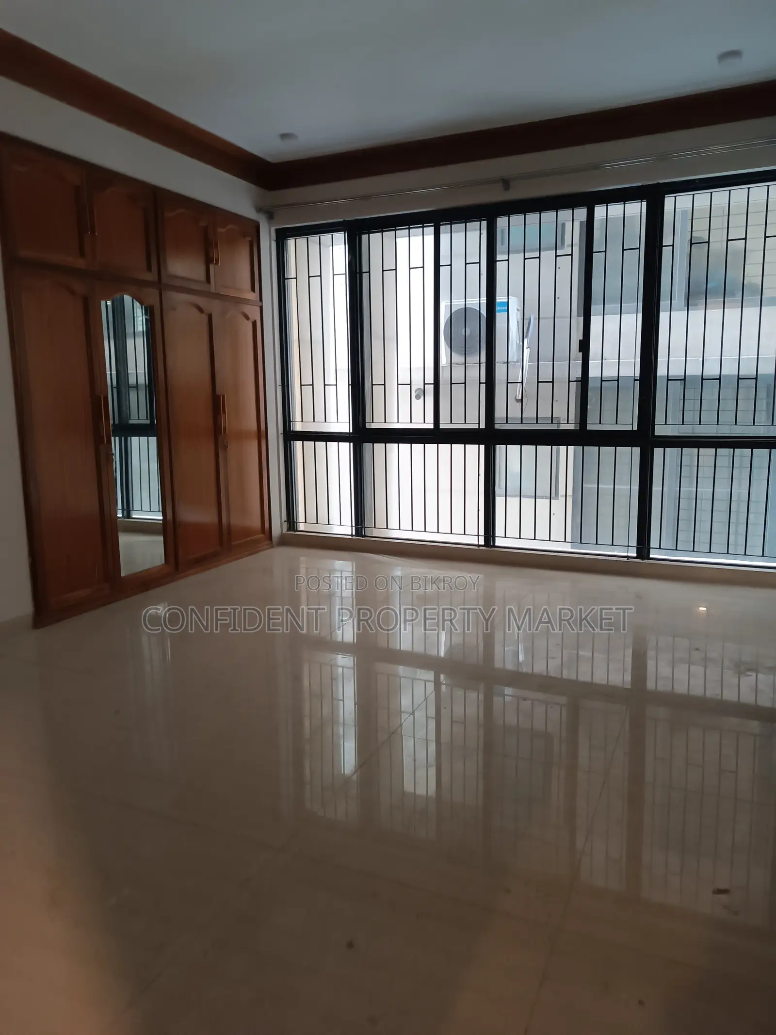 Semi Furnished Flat For Rent In Gulshan in Gulshan