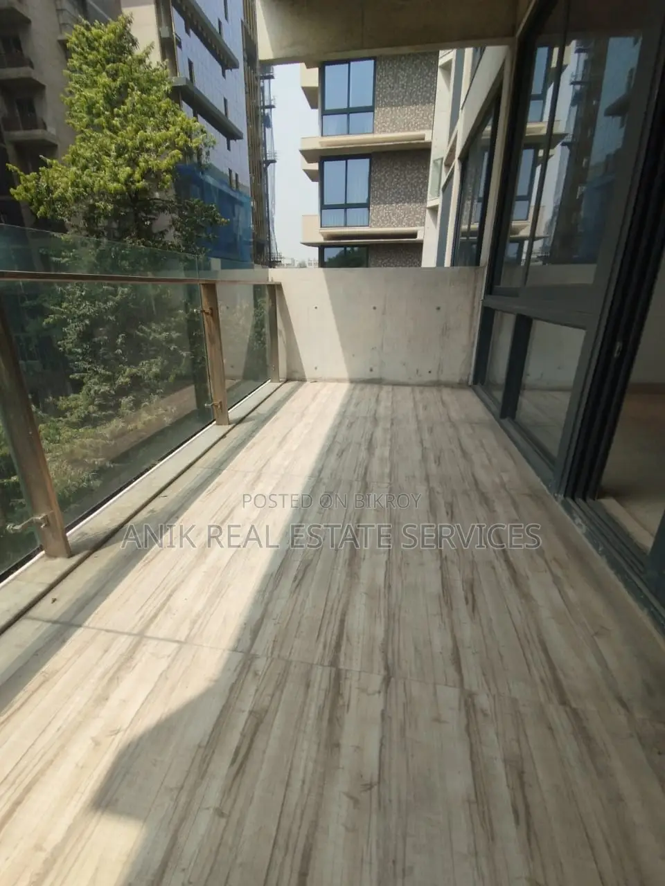 New Modern 3 Bedroom Semi Farnised Flat Rent At Gulshan 1 in Gulshan